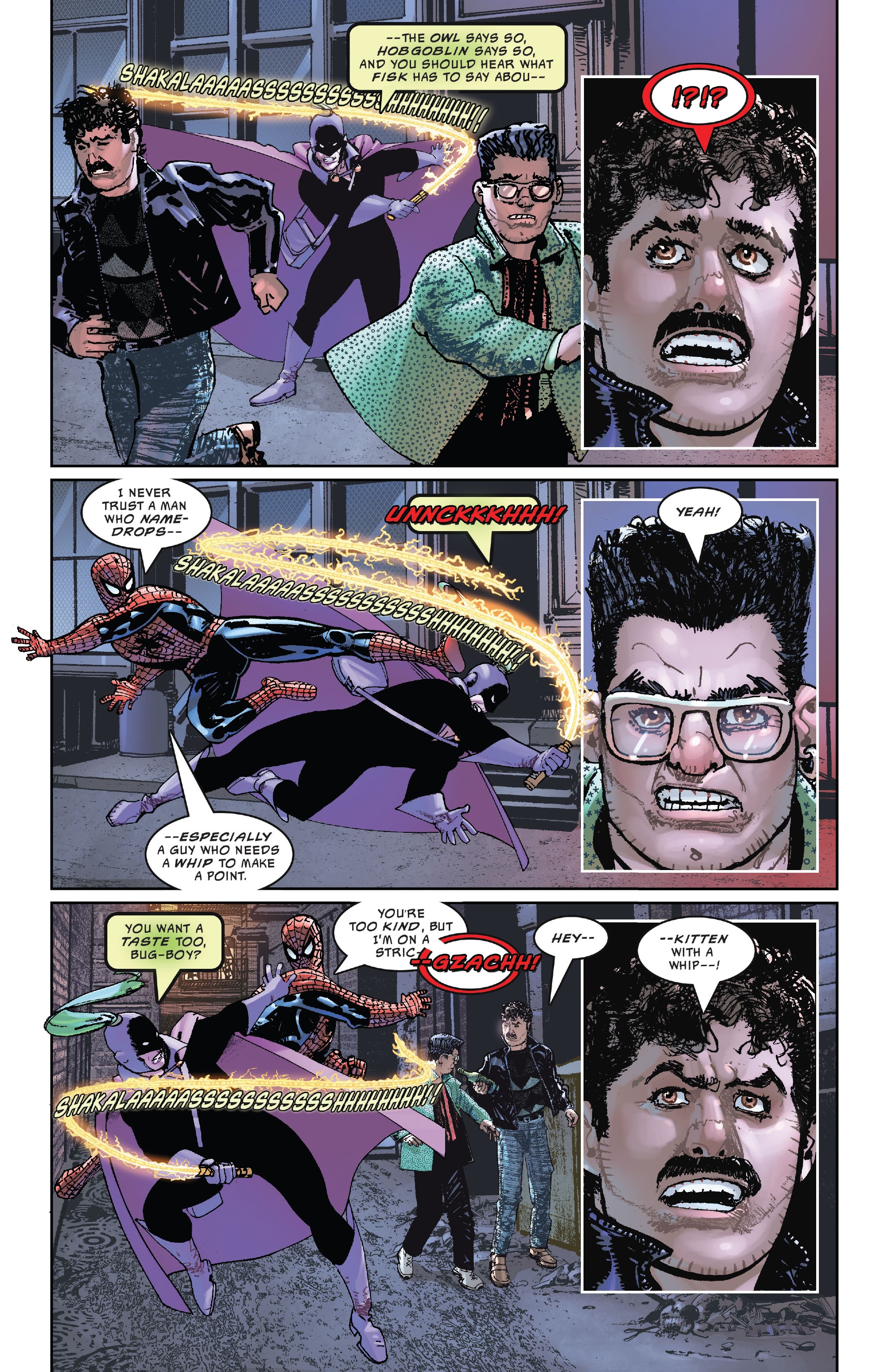 Read online Marvels Snapshot comic -  Issue # _TPB (Part 2) - 50
