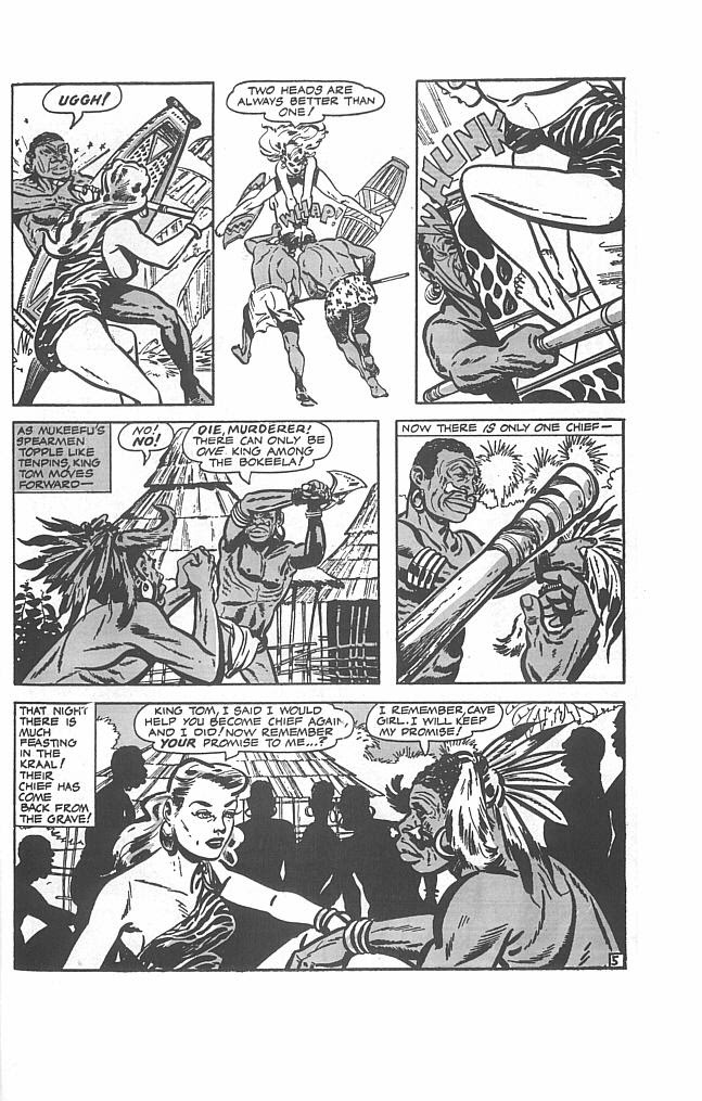 Read online Fighting Yank comic -  Issue #3 - 39