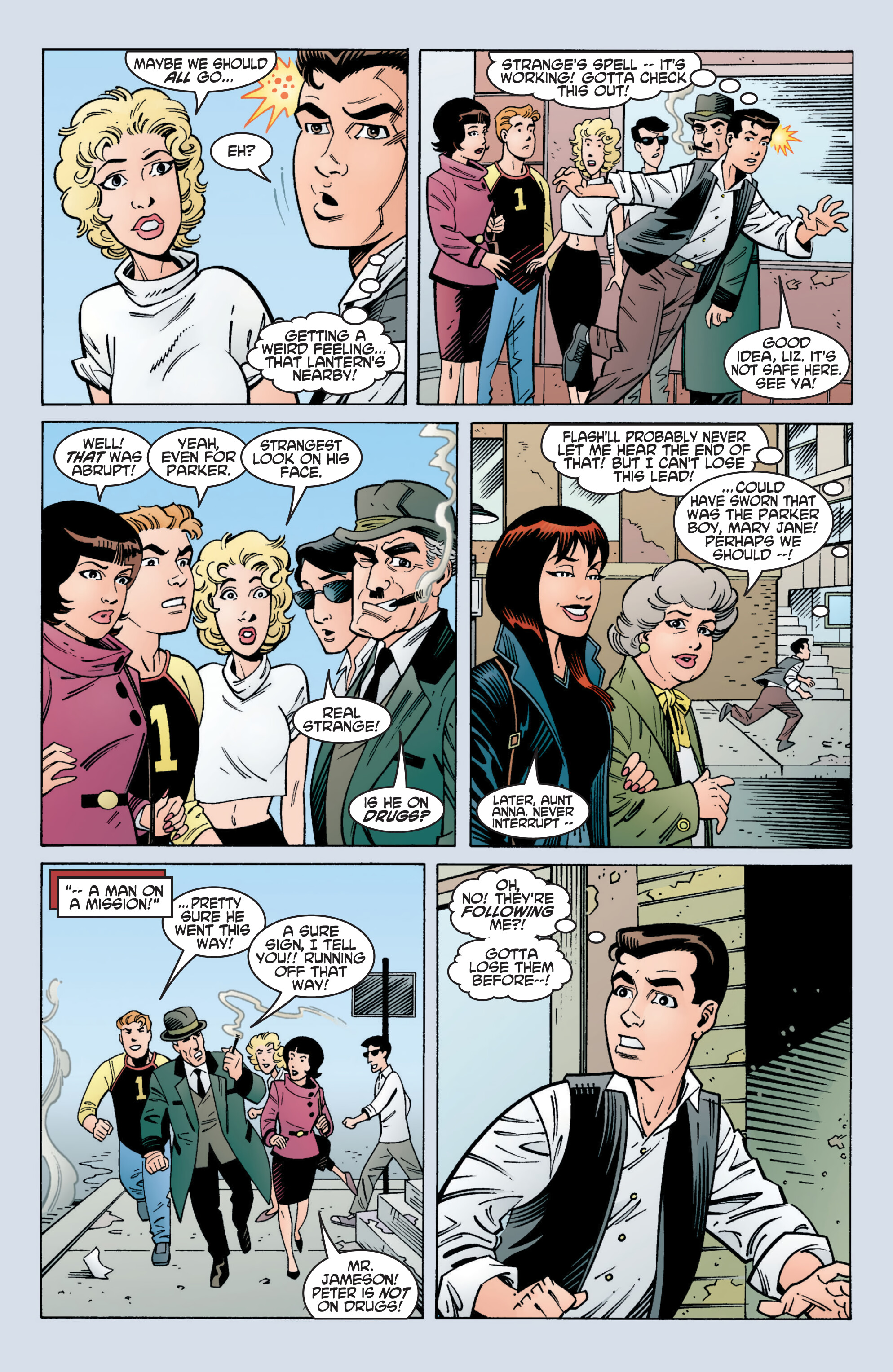 Read online Doctor Strange, Sorcerer Supreme Omnibus comic -  Issue # TPB 3 (Part 10) - 81