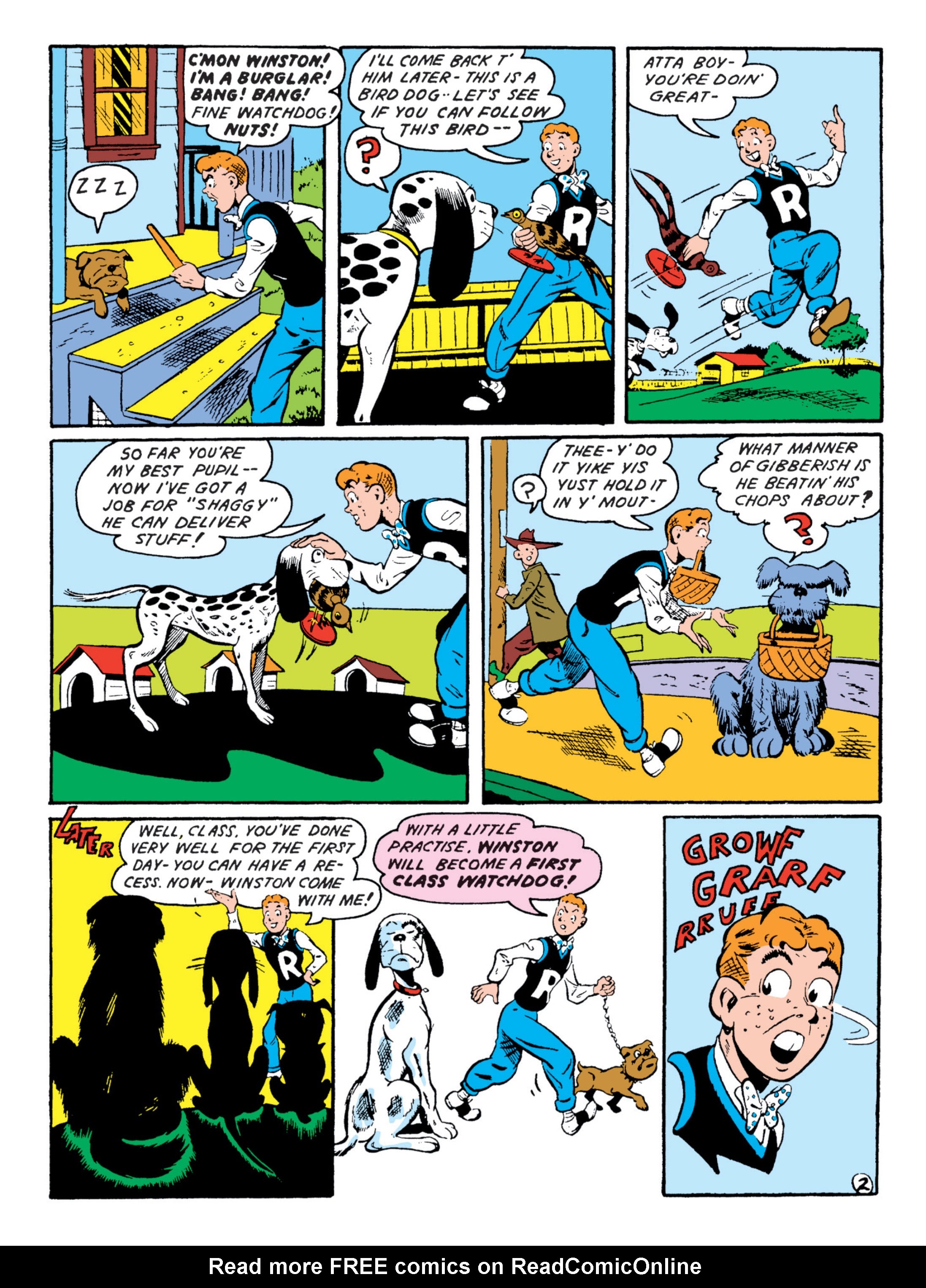 Read online Archie 80th Anniversary Digest comic -  Issue #2 - 176