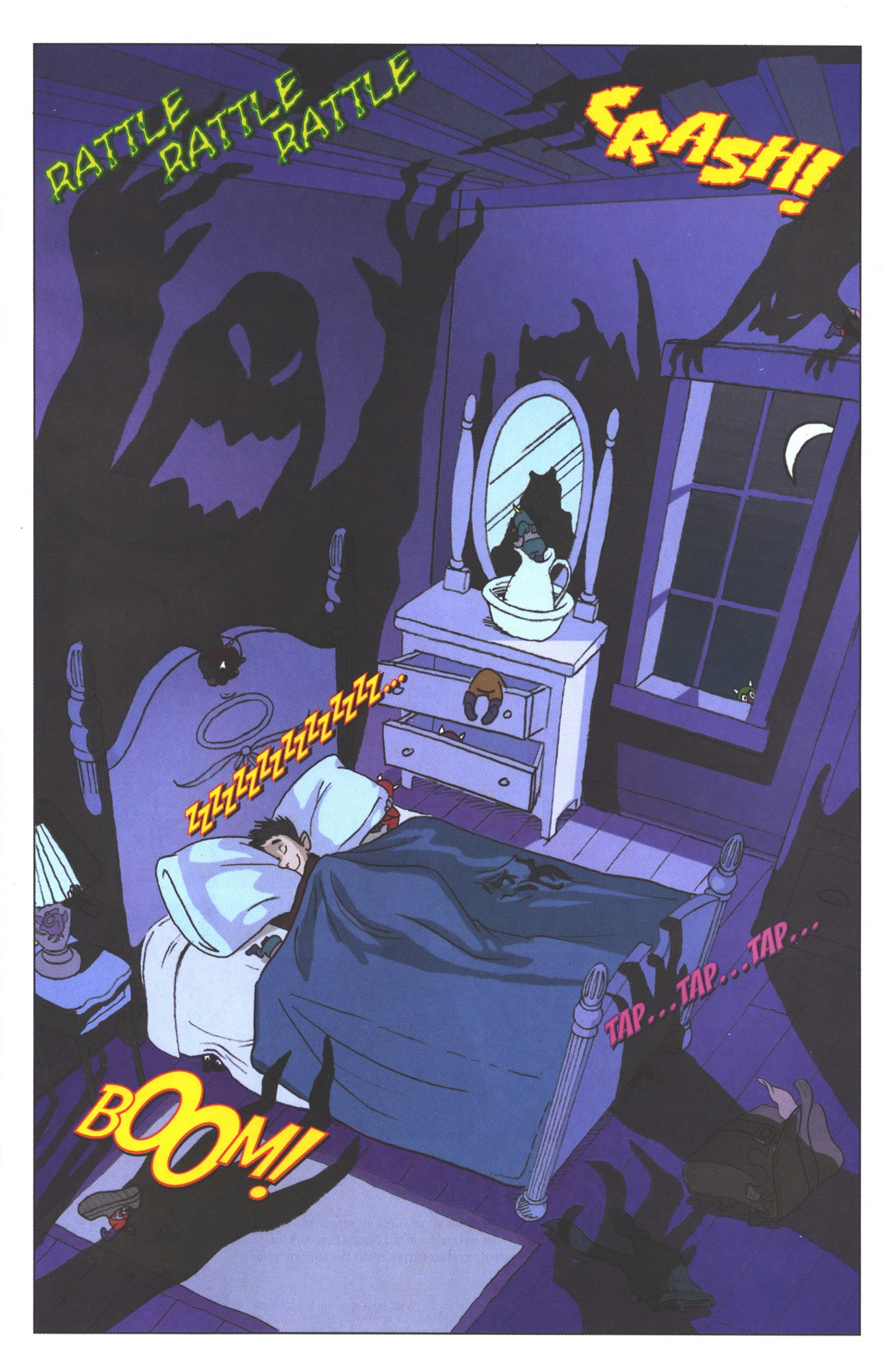 Read online Return of the Gremlins comic -  Issue #1 - 17