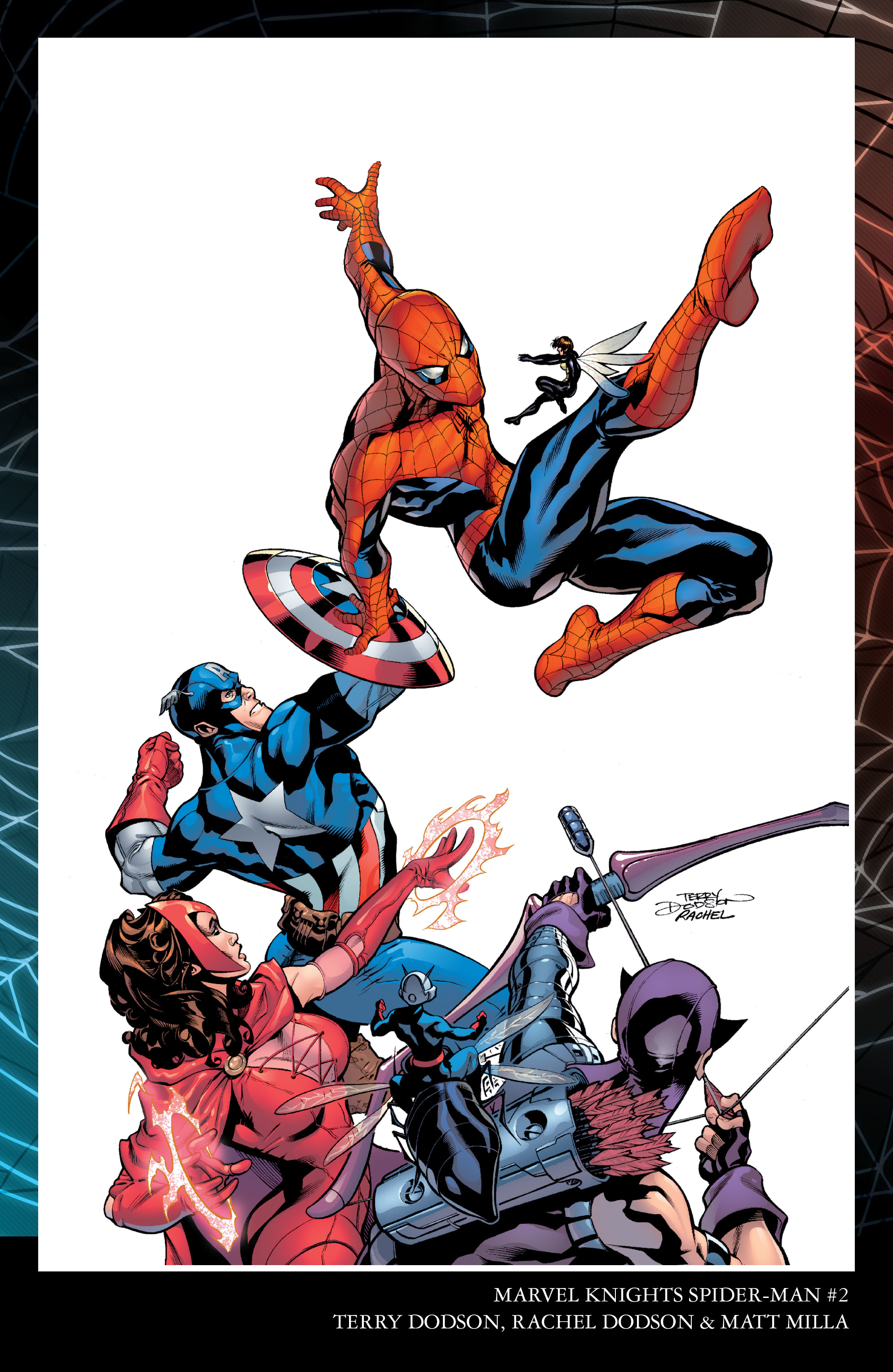 Read online Marvel Knights Spider-Man (2004) comic -  Issue # _Spider-Man By Mark Millar - Ultimate Collection (Part 1) - 27