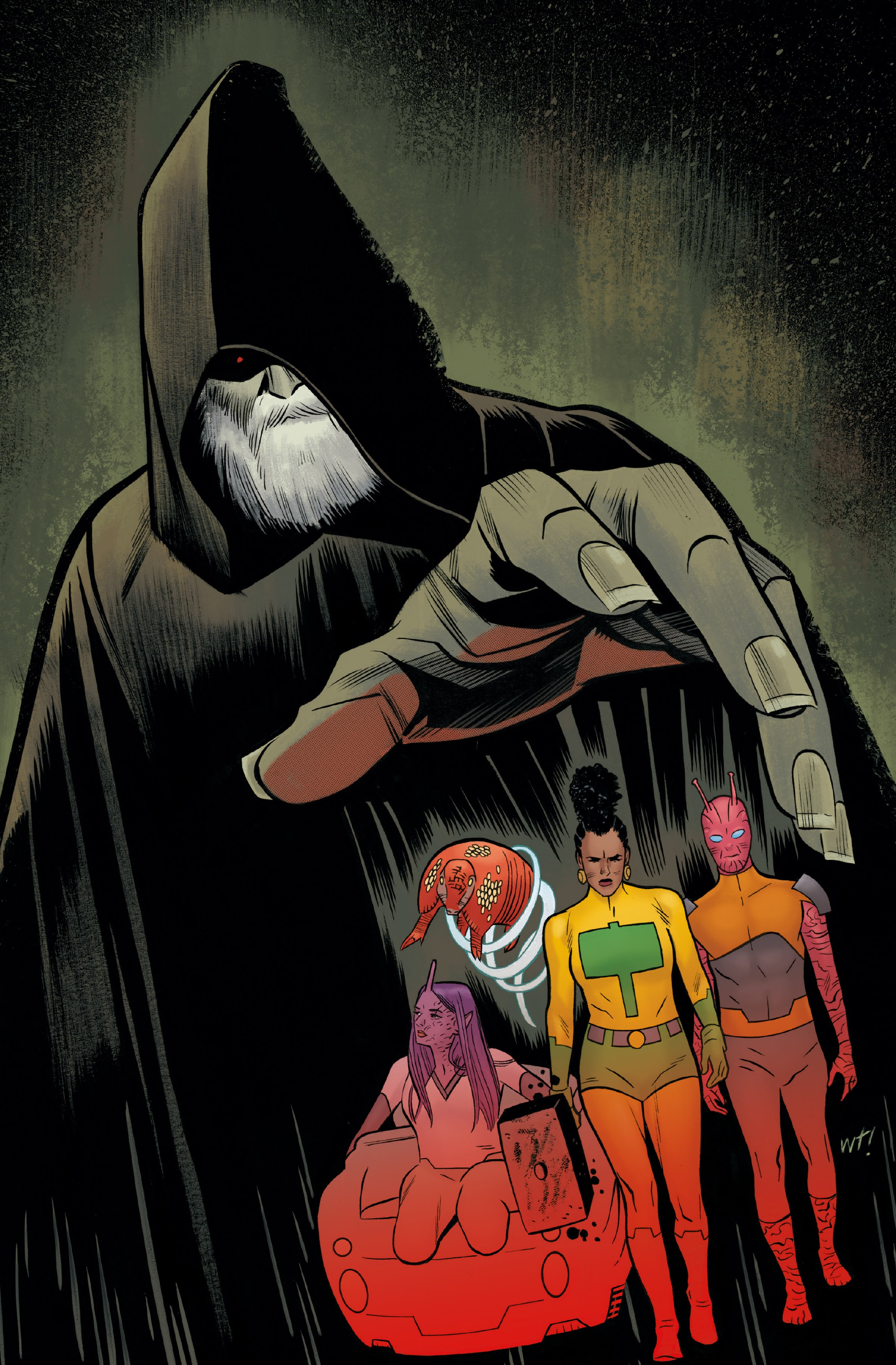 Read online The World of Black Hammer Library Edition comic -  Issue # TPB 2 (Part 3) - 5