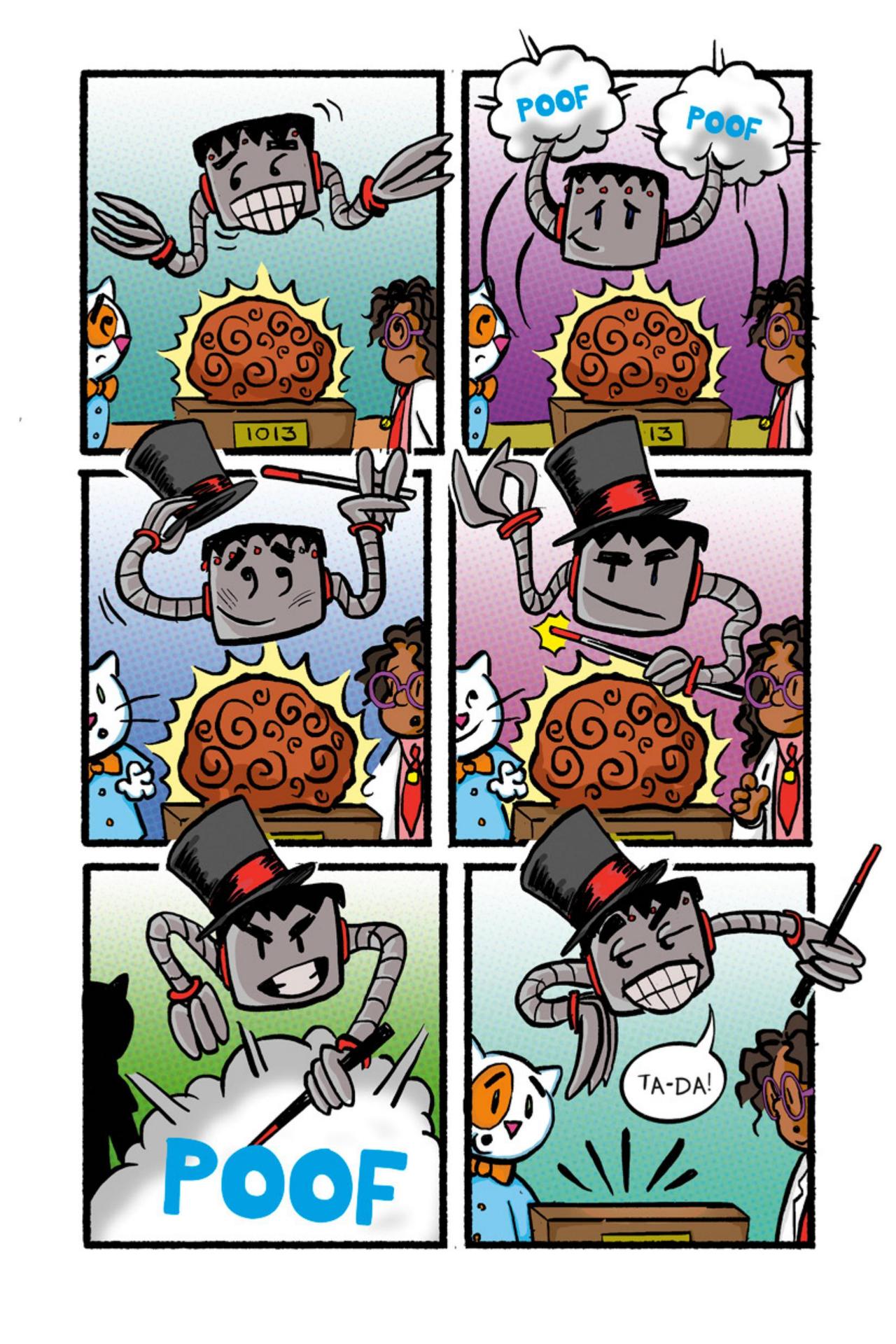 Read online Max Meow comic -  Issue # TPB 1 (Part 1) - 38