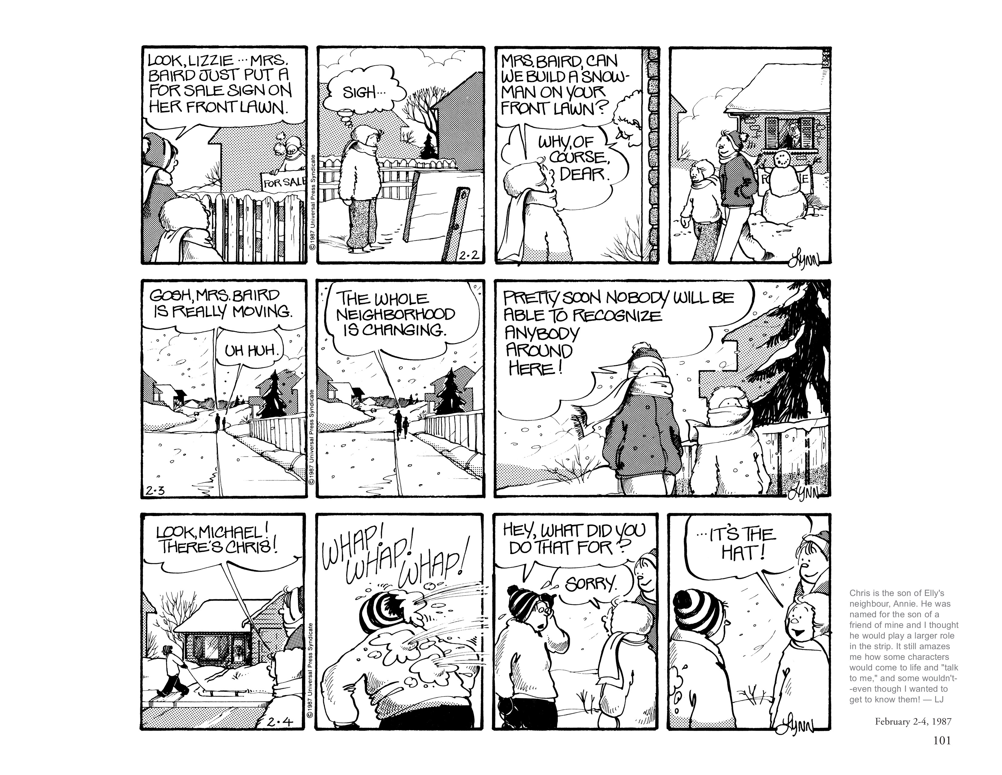 Read online For Better Or For Worse: The Complete Library comic -  Issue # TPB 3 (Part 2) - 2