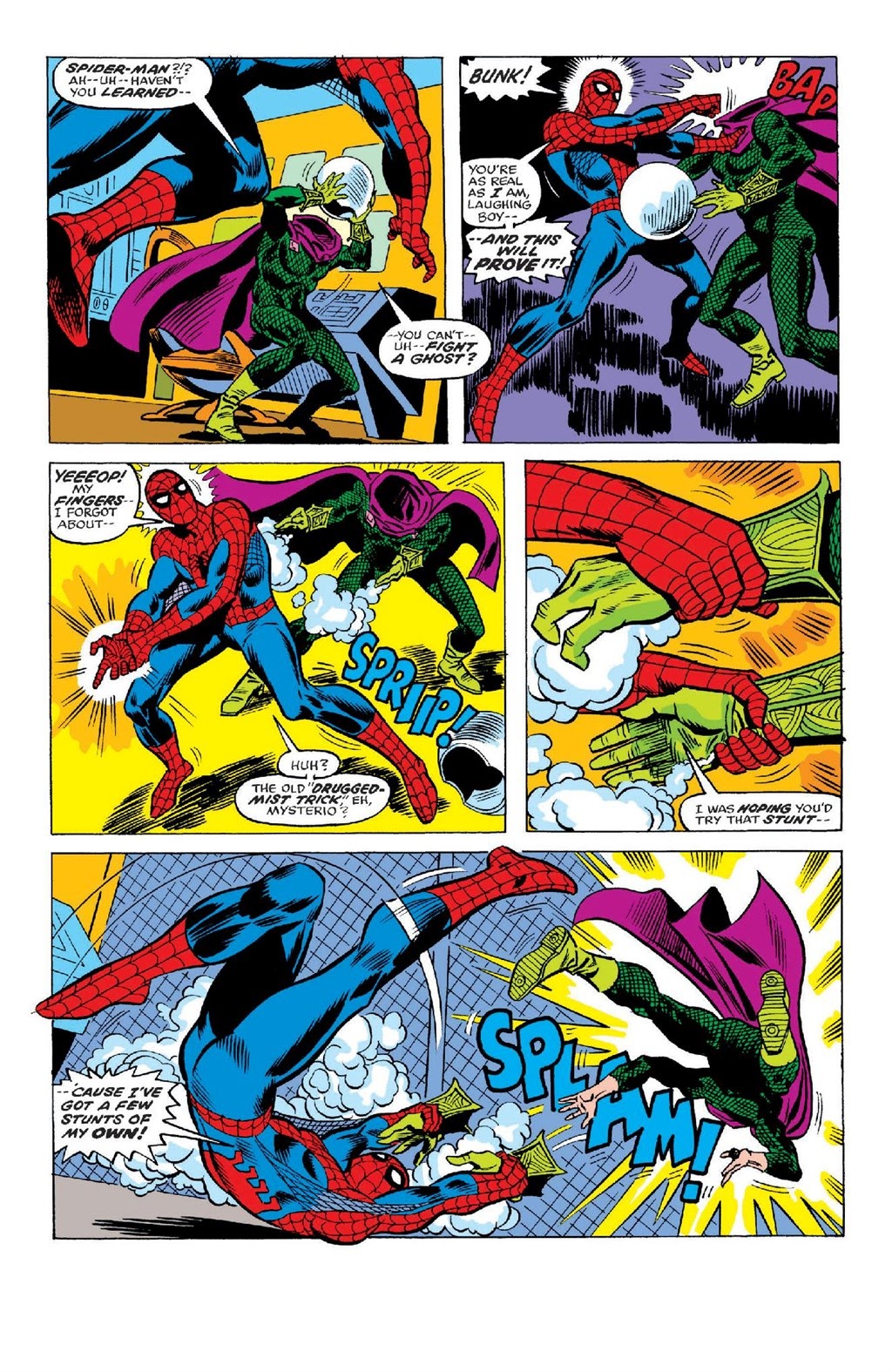 Read online Amazing Spider-Man Epic Collection comic -  Issue # Man-Wolf at Midnight (Part 4) - 92