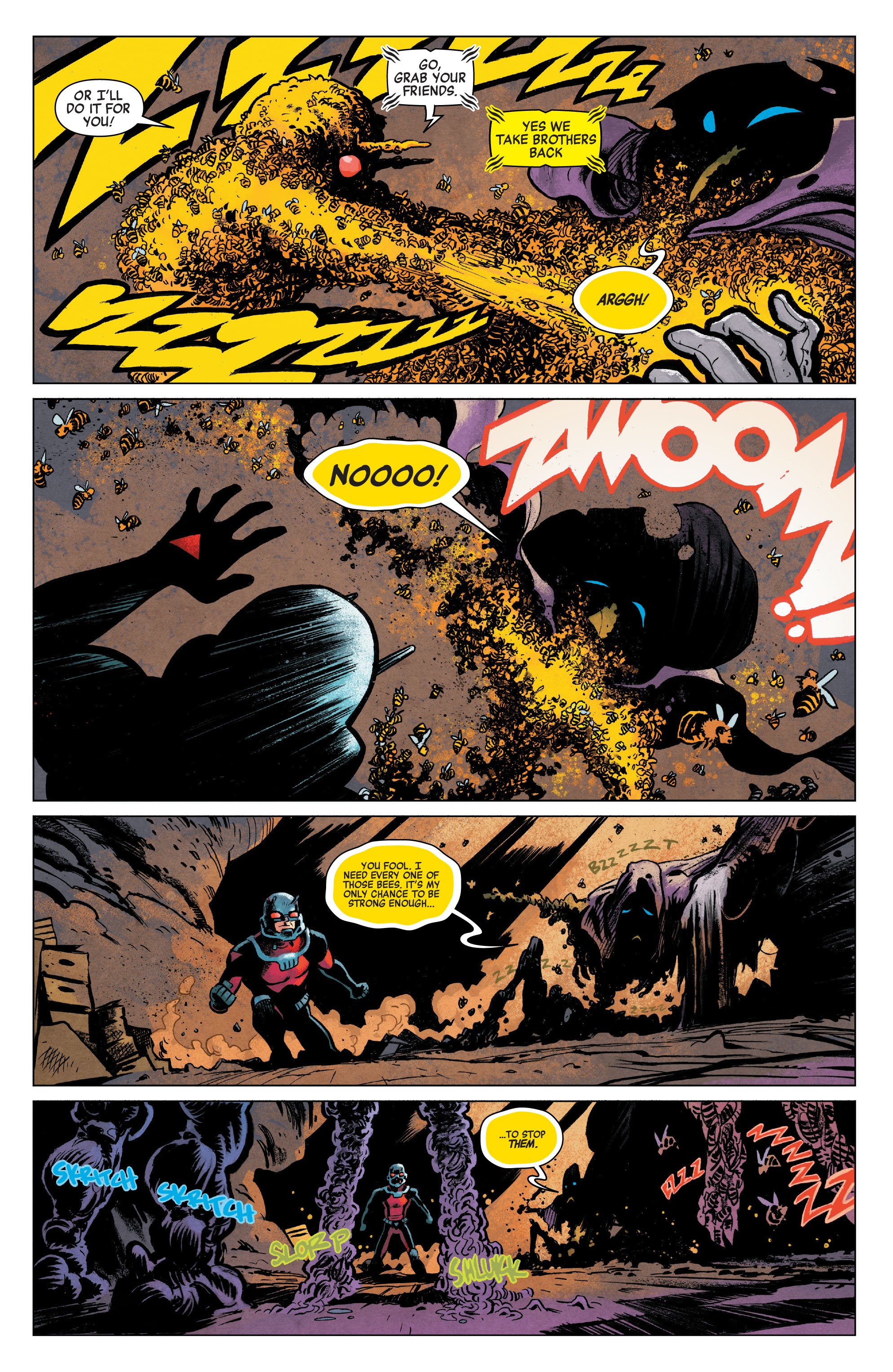 Read online Ant-Man (2020) comic -  Issue # _TPB - 22