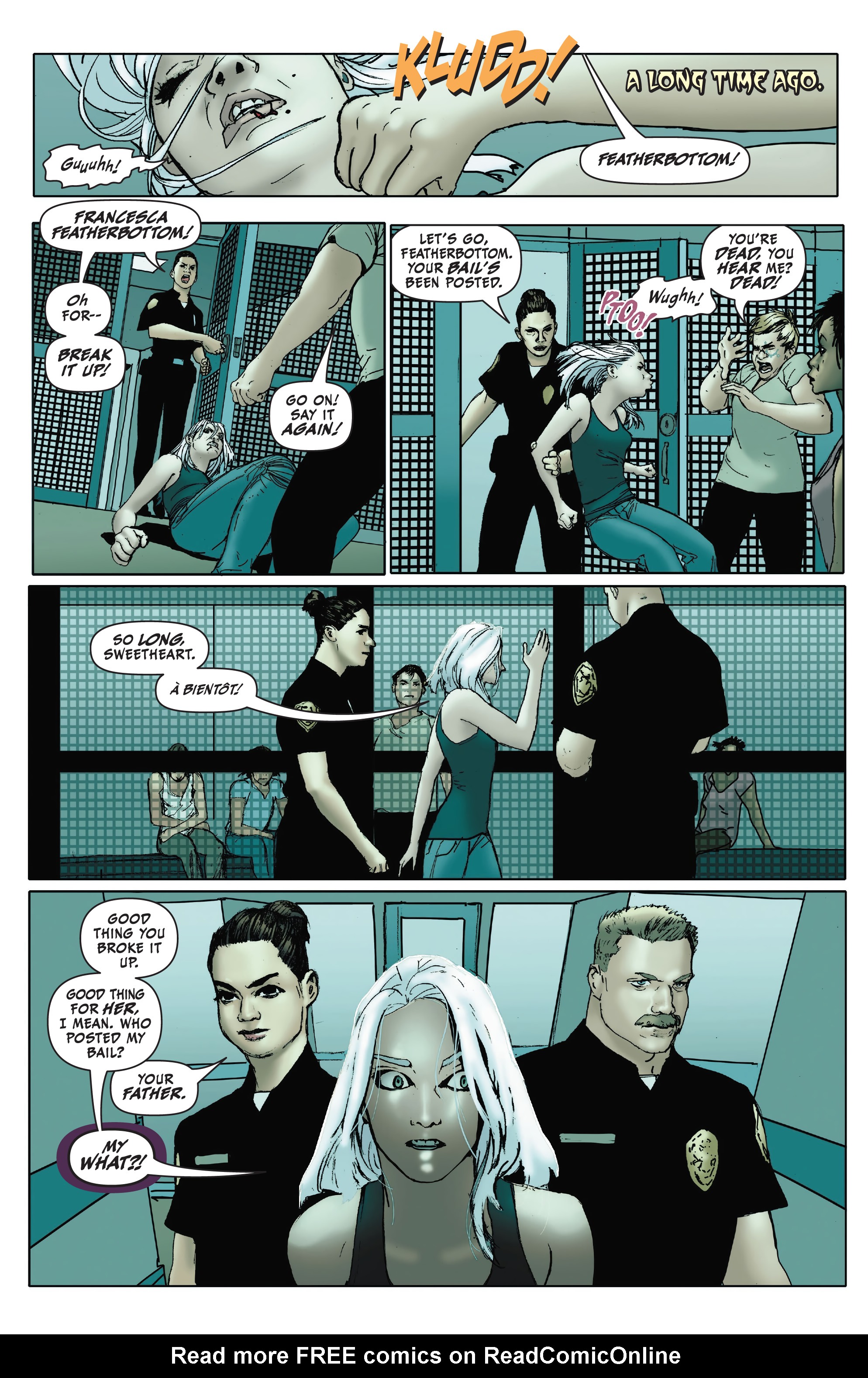 Read online Black Cat by Jed MacKay Omnibus comic -  Issue # TPB (Part 1) - 42