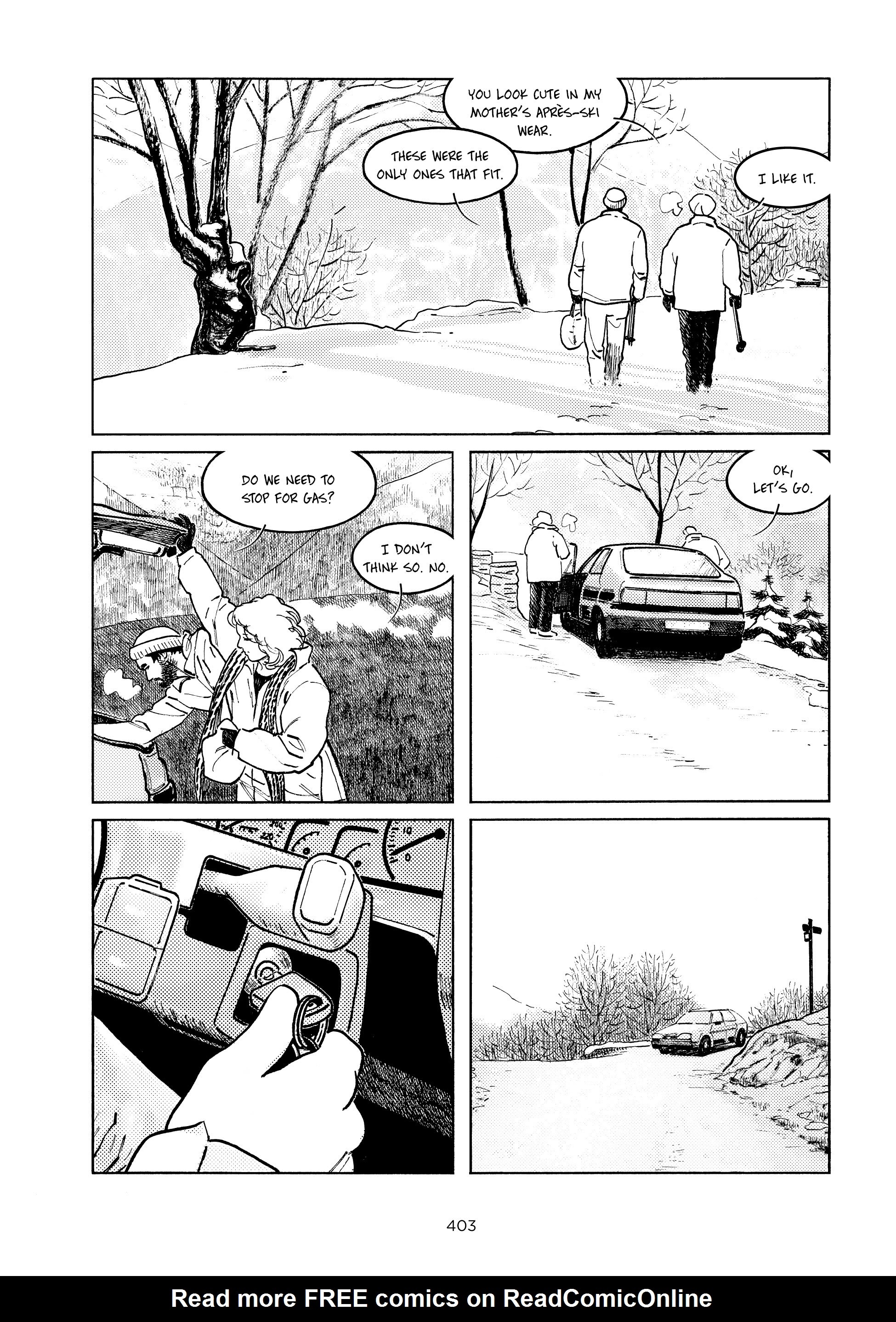 Read online Climate Changed: A Personal Journey Through the Science comic -  Issue # TPB (Part 4) - 83