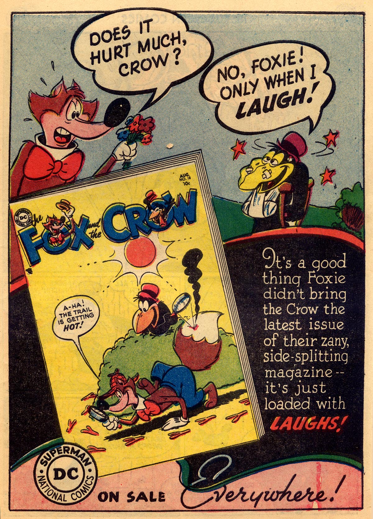 Read online Real Screen Comics comic -  Issue #77 - 27