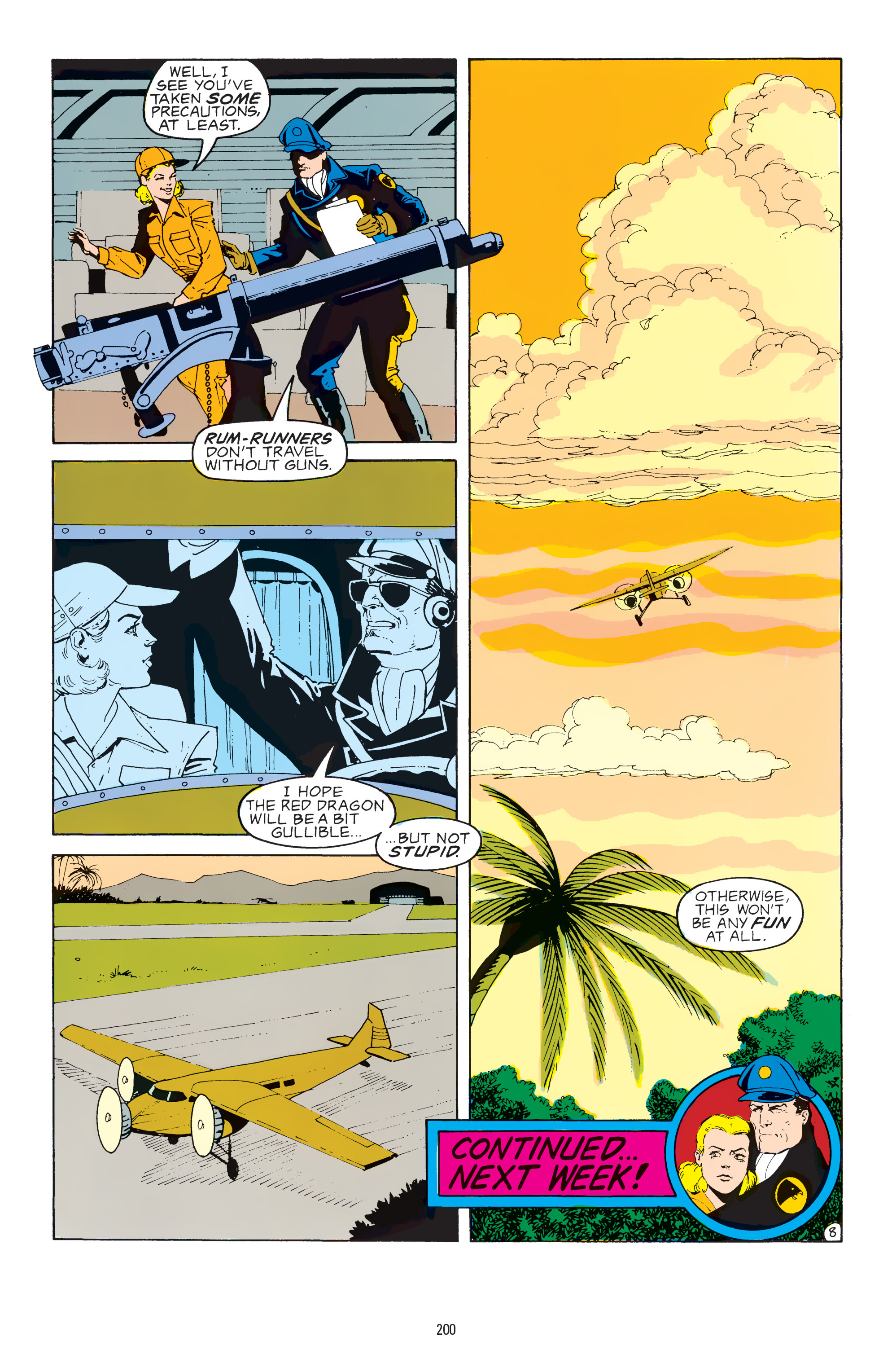 Read online Blackhawk: Blood & Iron comic -  Issue # TPB (Part 2) - 98