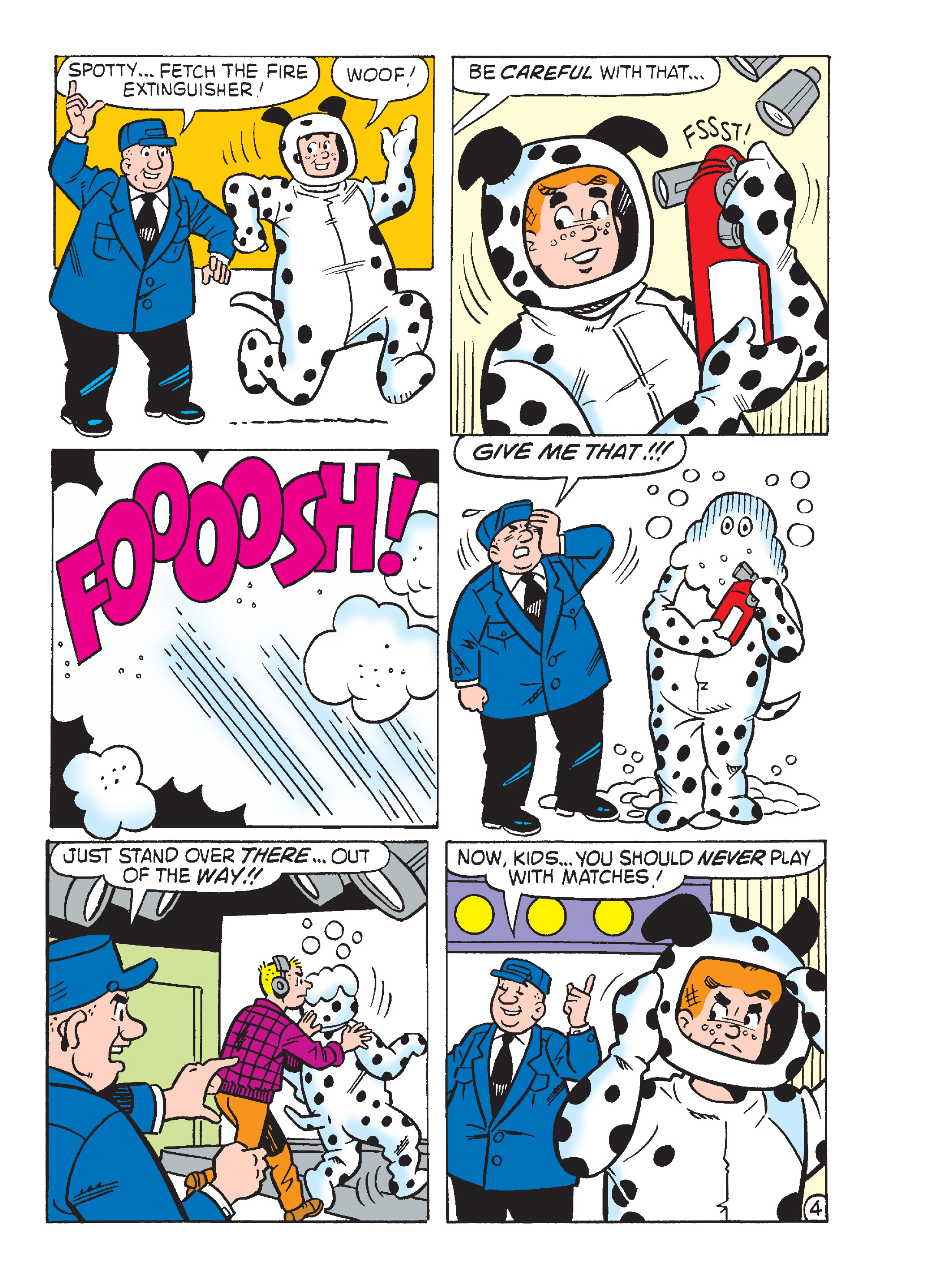 Read online Archie's Double Digest Magazine comic -  Issue #288 - 21