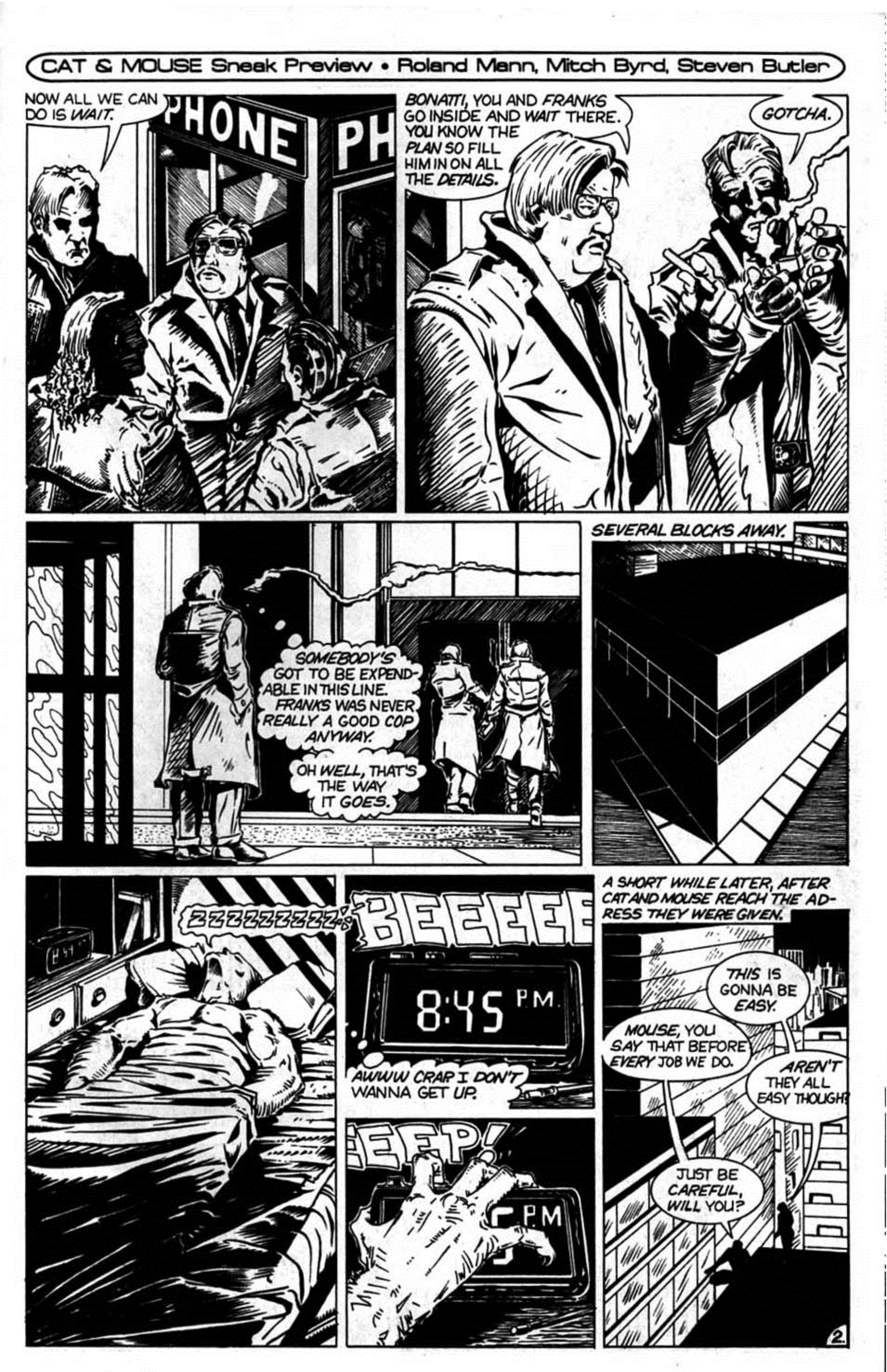 Read online Ex-Mutants: The Shattered Earth Chronicles comic -  Issue #14 - 31