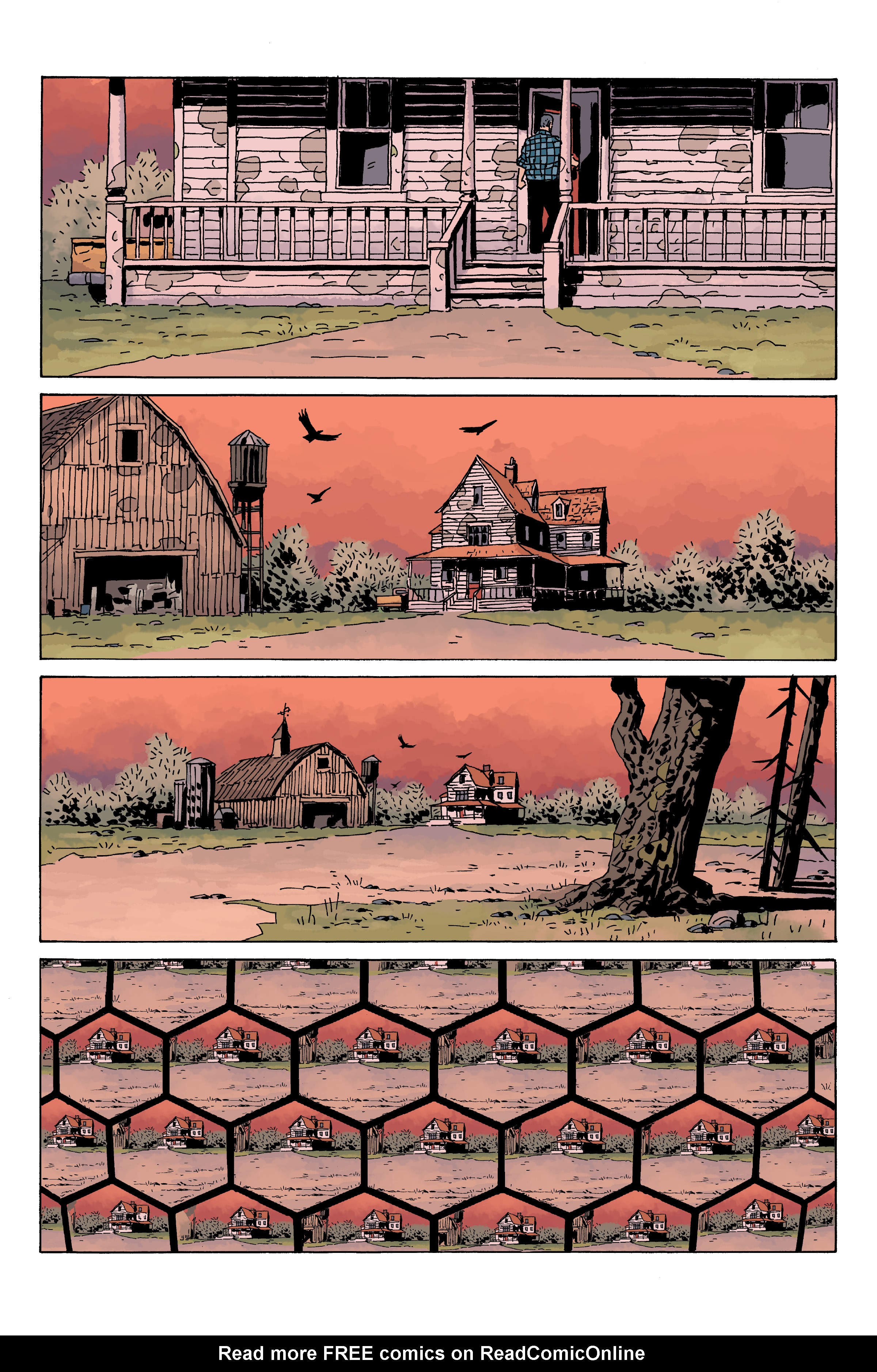 Read online Black Hammer Library Edition comic -  Issue # TPB 2 (Part 3) - 83