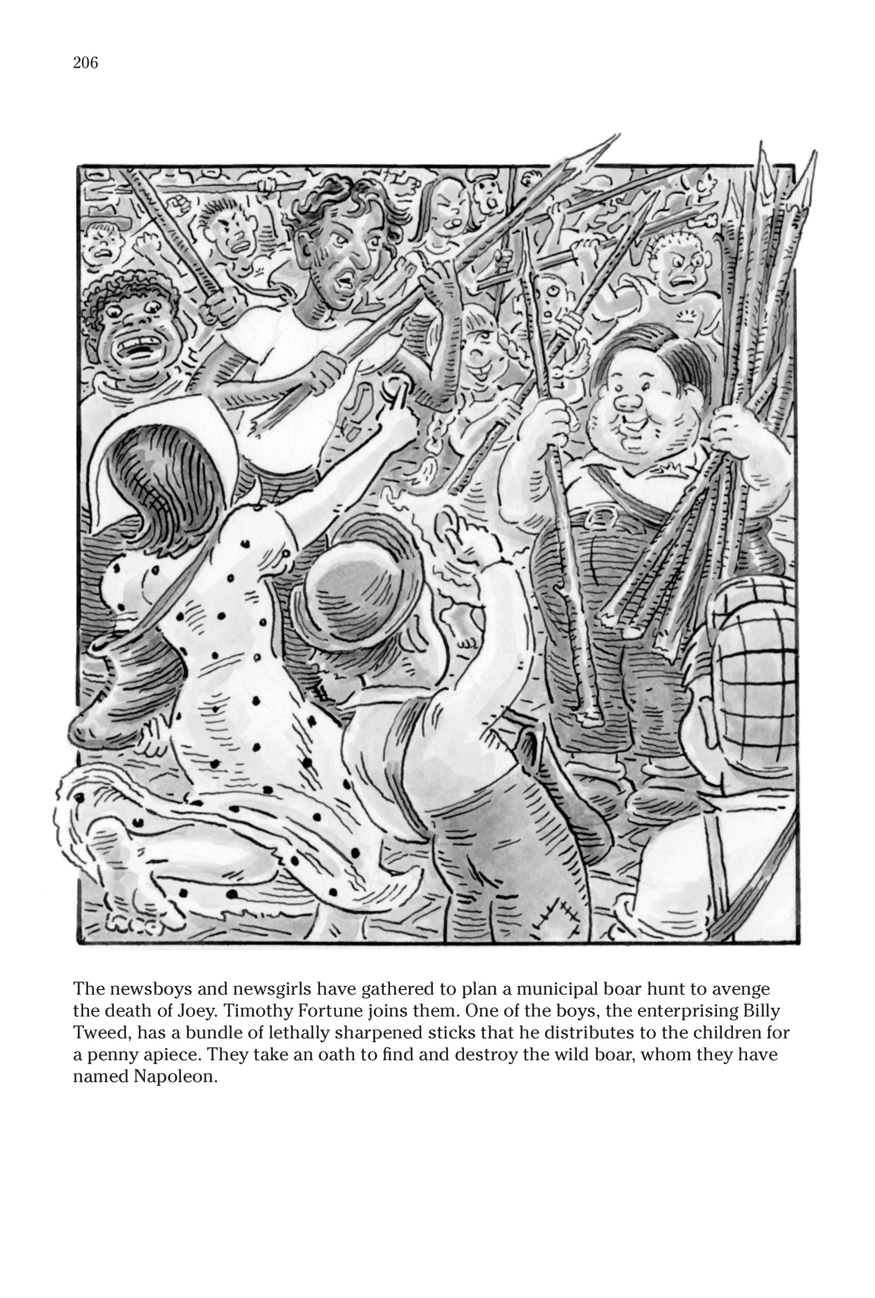 Read online Life on the Moon comic -  Issue # TPB (Part 3) - 1