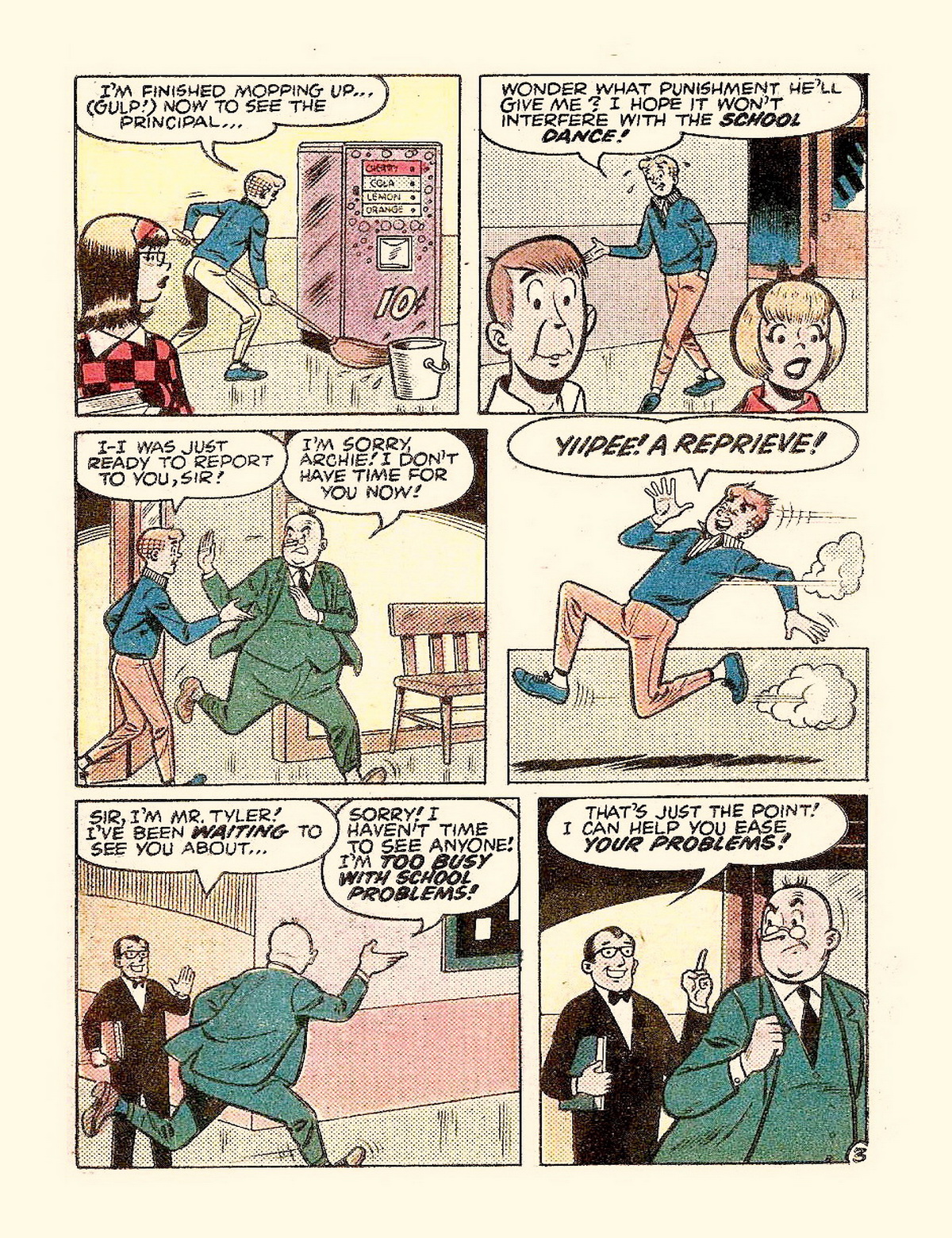 Read online Archie's Double Digest Magazine comic -  Issue #20 - 83