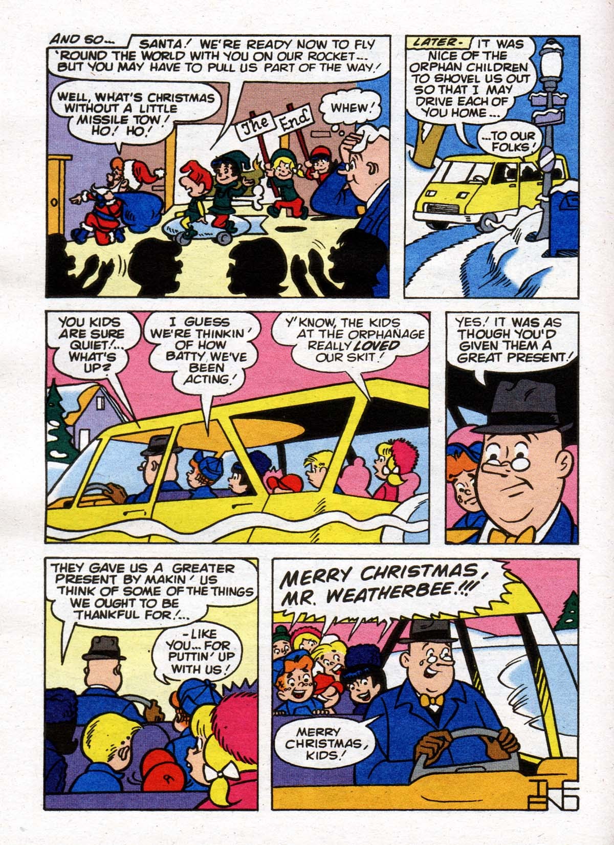 Read online Archie's Double Digest Magazine comic -  Issue #139 - 91