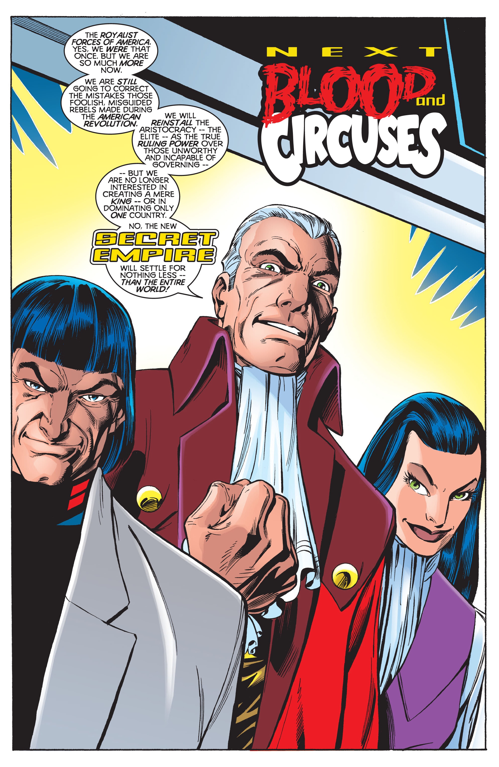 Read online Thunderbolts Omnibus comic -  Issue # TPB 1 (Part 11) - 27