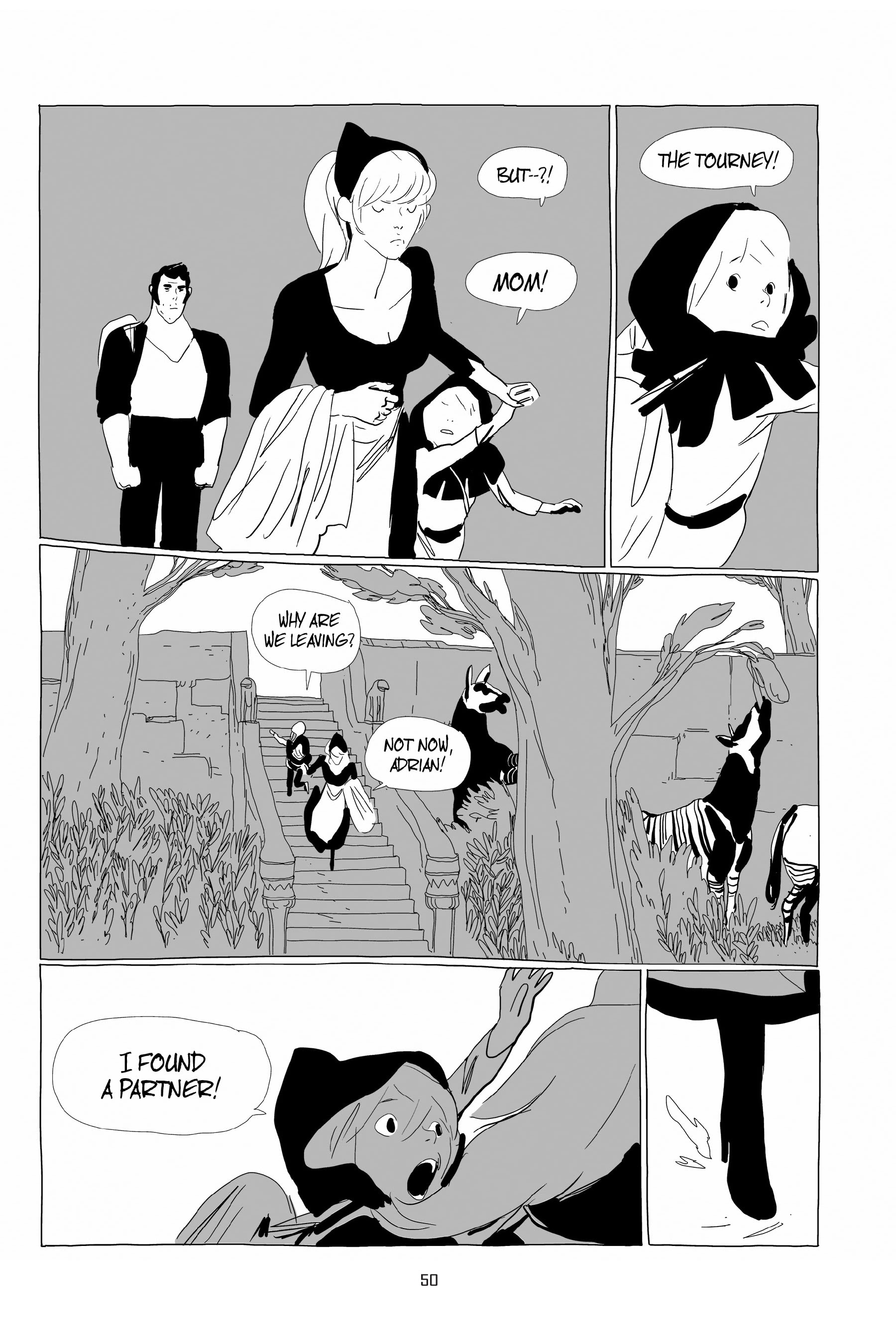 Read online Lastman comic -  Issue # TPB 1 (Part 1) - 57