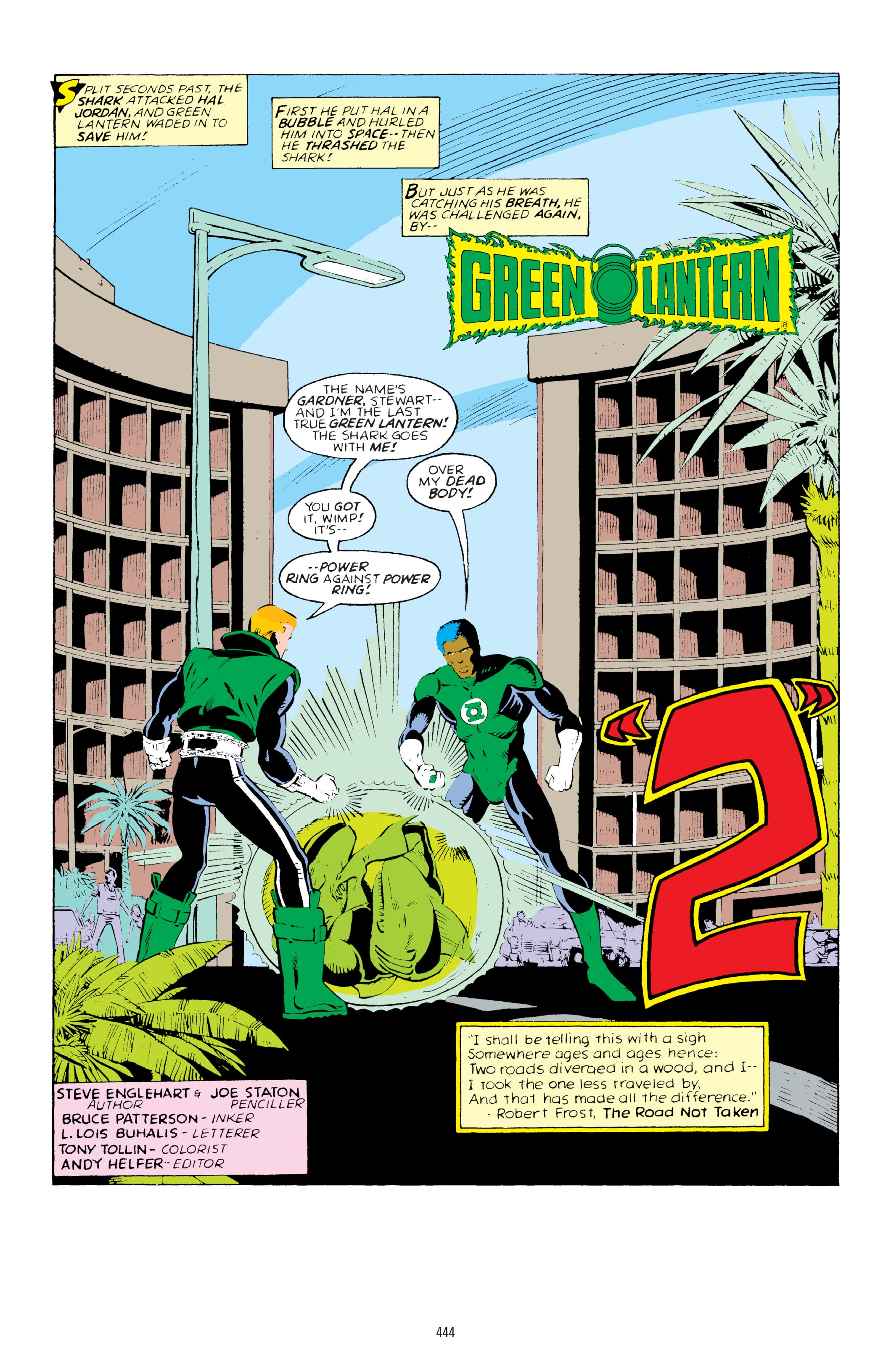 Read online Crisis On Infinite Earths Companion Deluxe Edition comic -  Issue # TPB 1 (Part 5) - 38