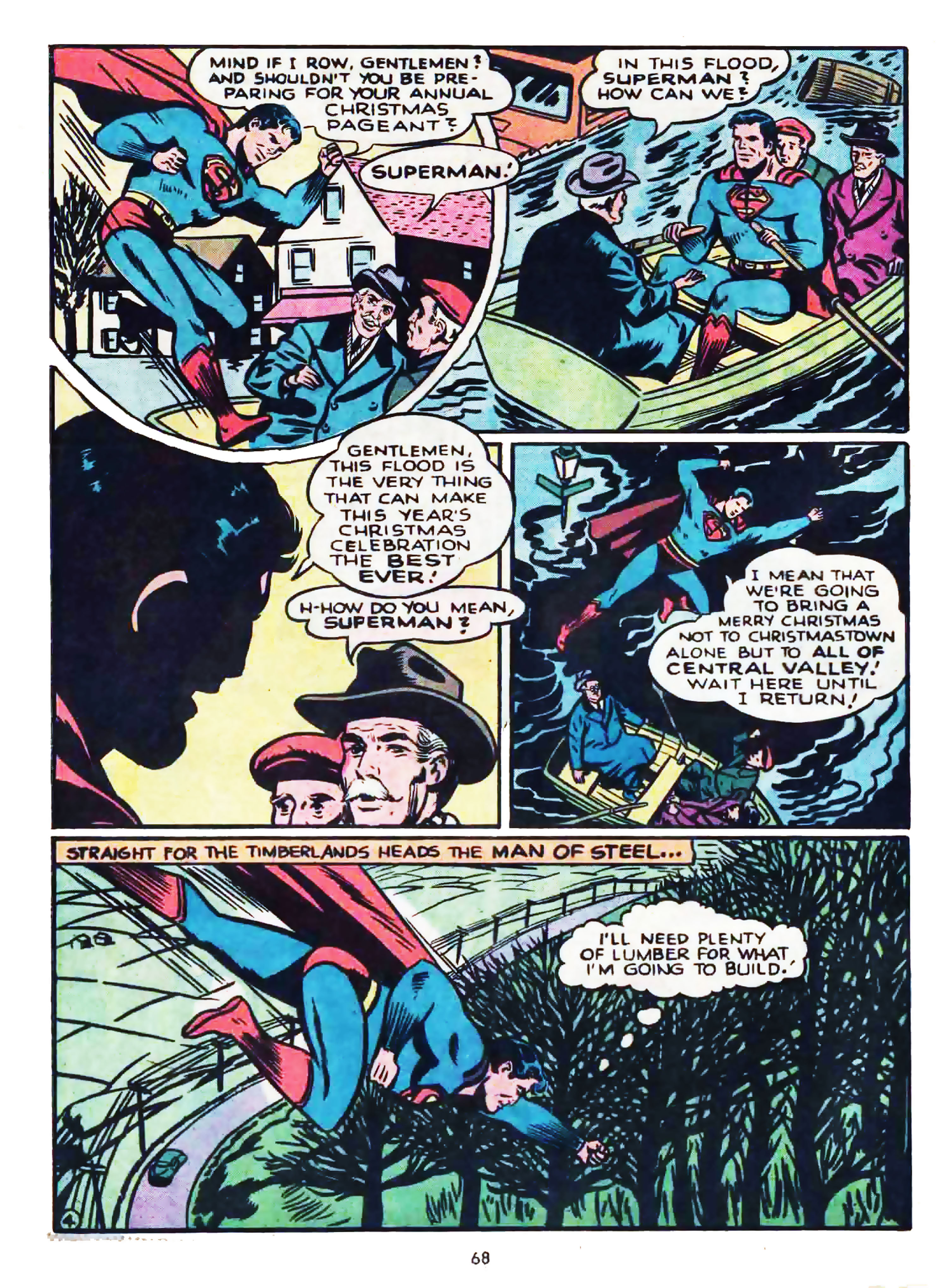 Read online Limited Collectors' Edition comic -  Issue #34 - 70