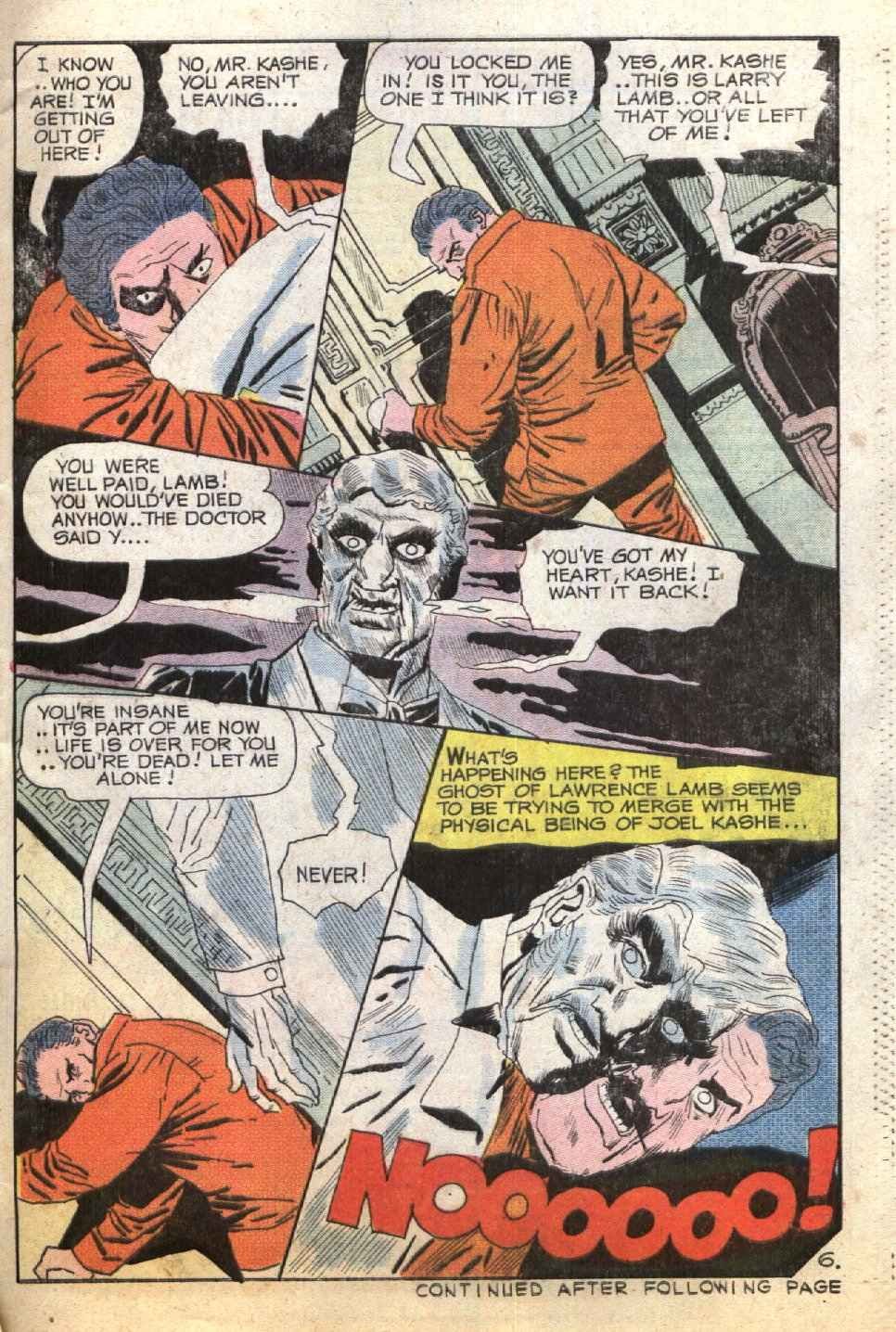 Read online Ghost Manor comic -  Issue #13 - 29