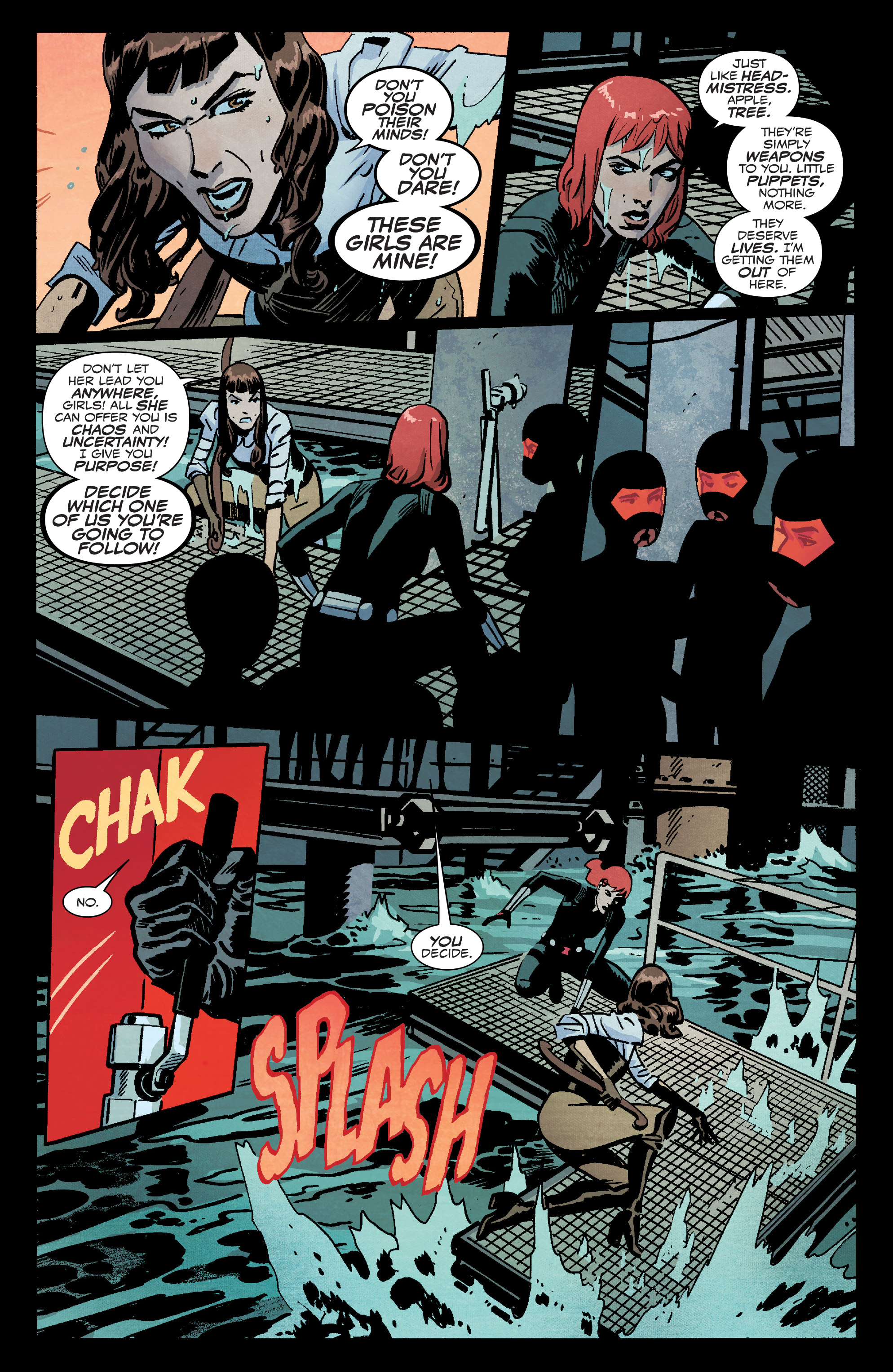 Read online Black Widow (2016) comic -  Issue # _The Complete Collection (Part 3) - 41