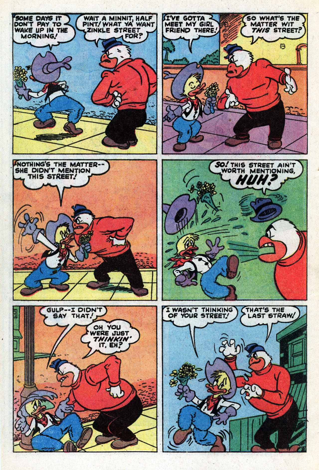 Read online Li'l Pals comic -  Issue #4 - 4