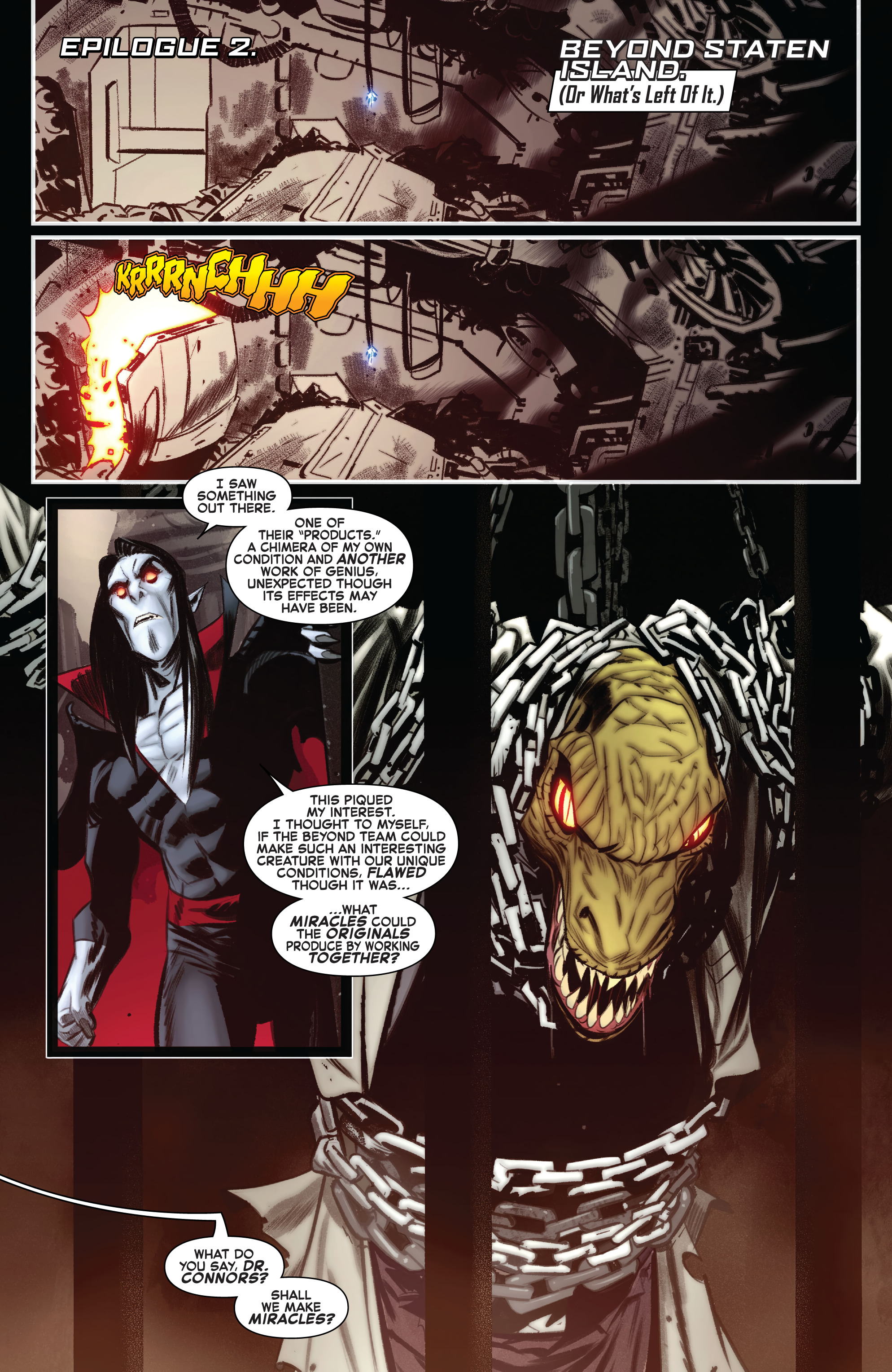 Read online The Amazing Spider-Man: Beyond Omnibus comic -  Issue # TPB (Part 6) - 71