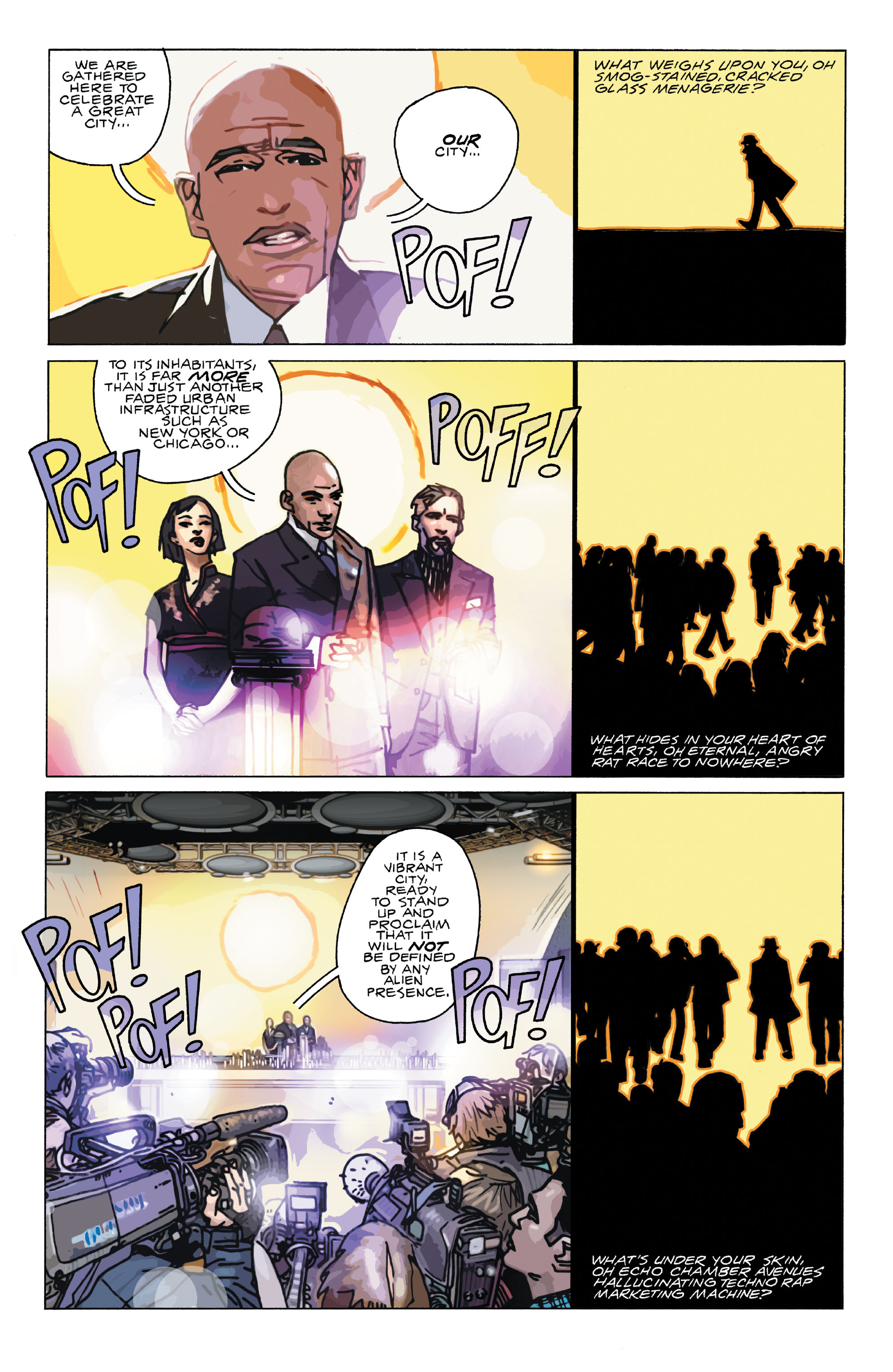 Read online The Question (2005) comic -  Issue #2 - 4