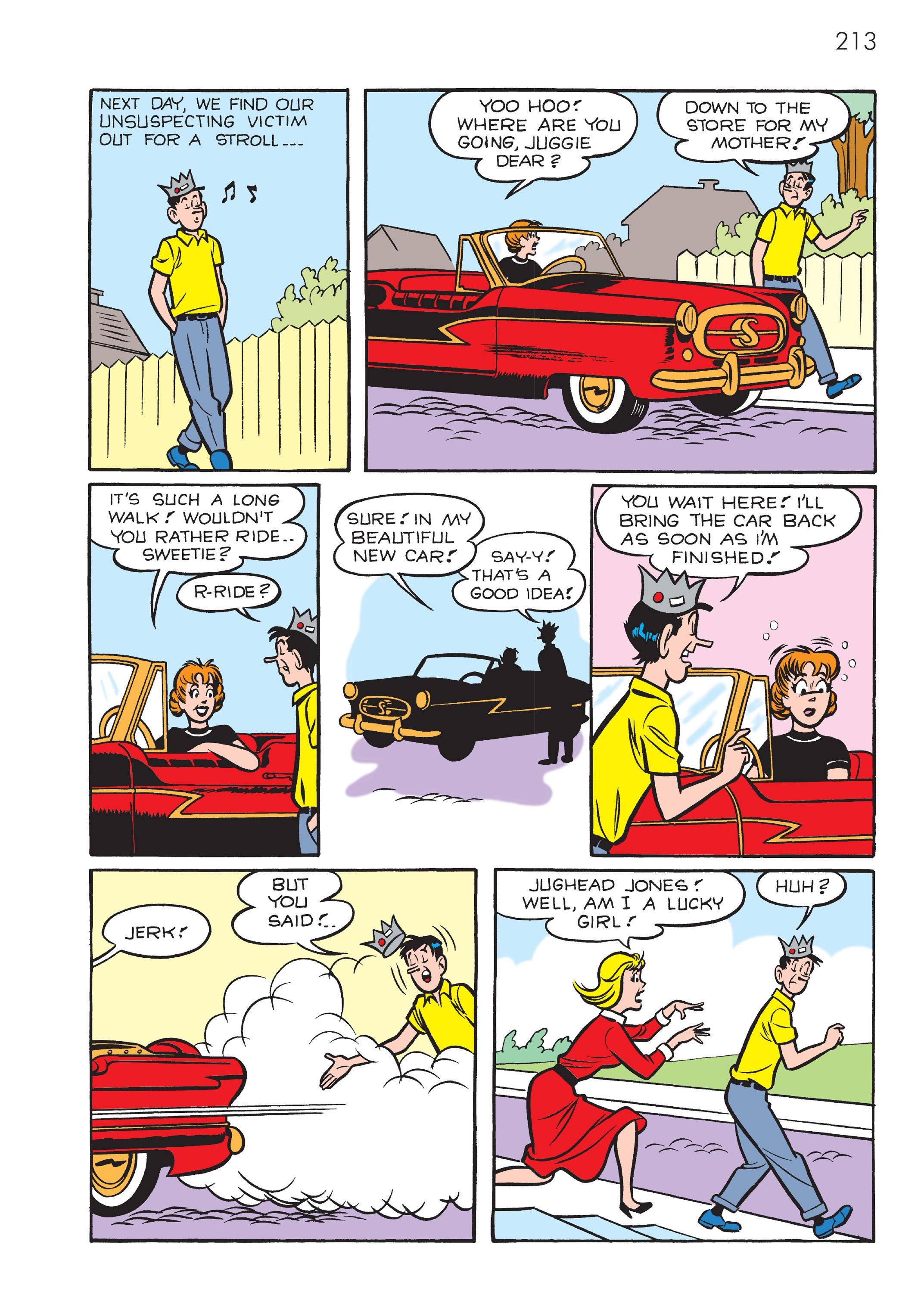 Read online Archie's Favorite Comics From the Vault comic -  Issue # TPB (Part 3) - 14