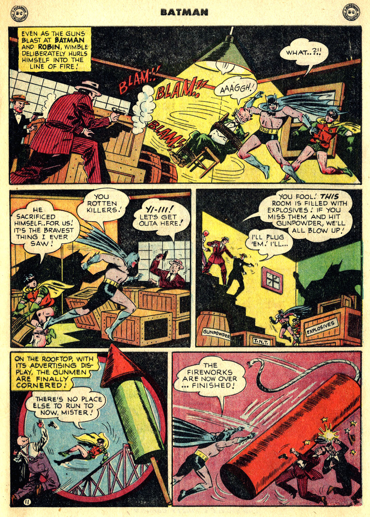 Read online Batman (1940) comic -  Issue #51 - 47