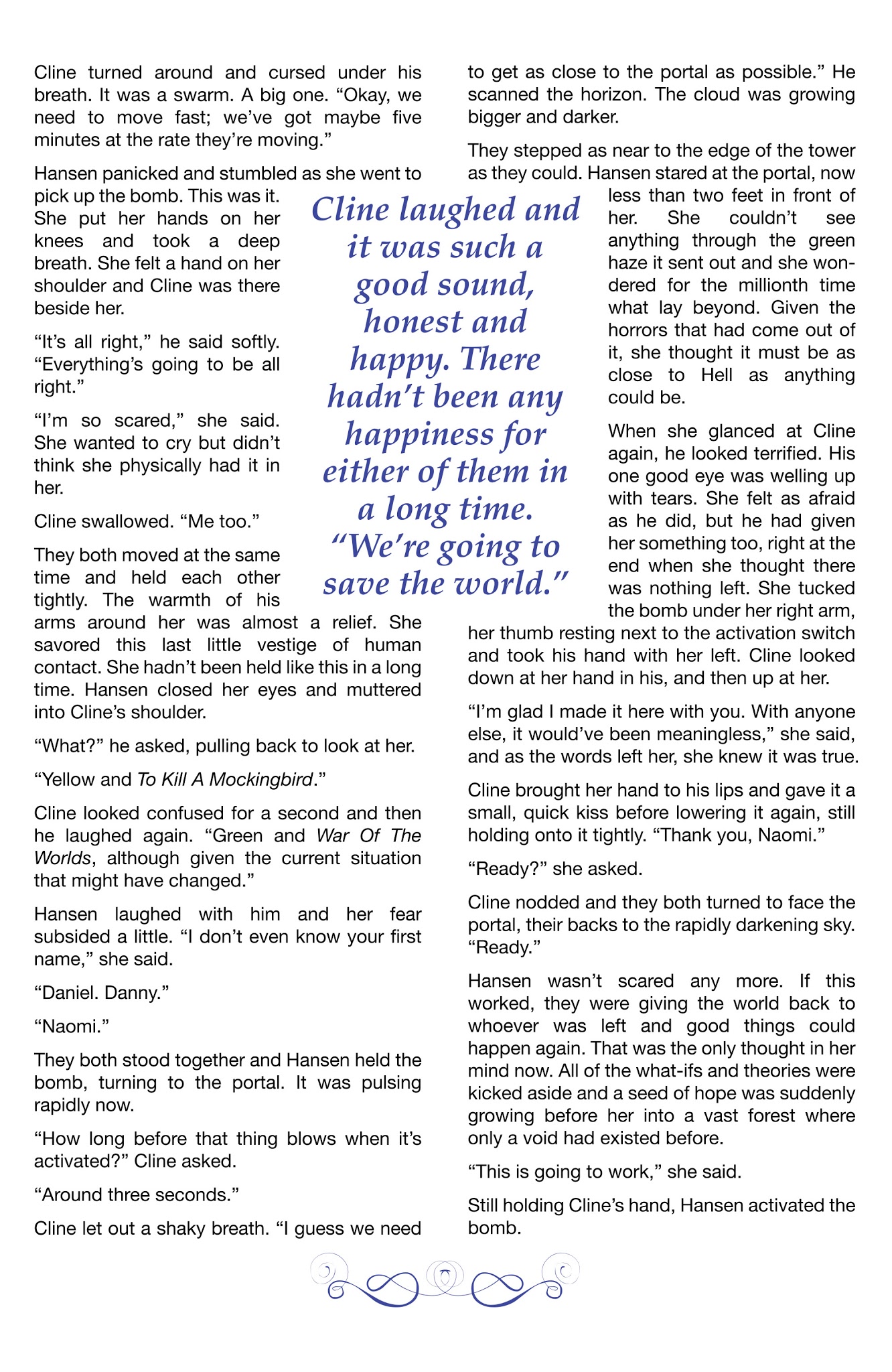 Read online Twisted Romance comic -  Issue #3 - 38