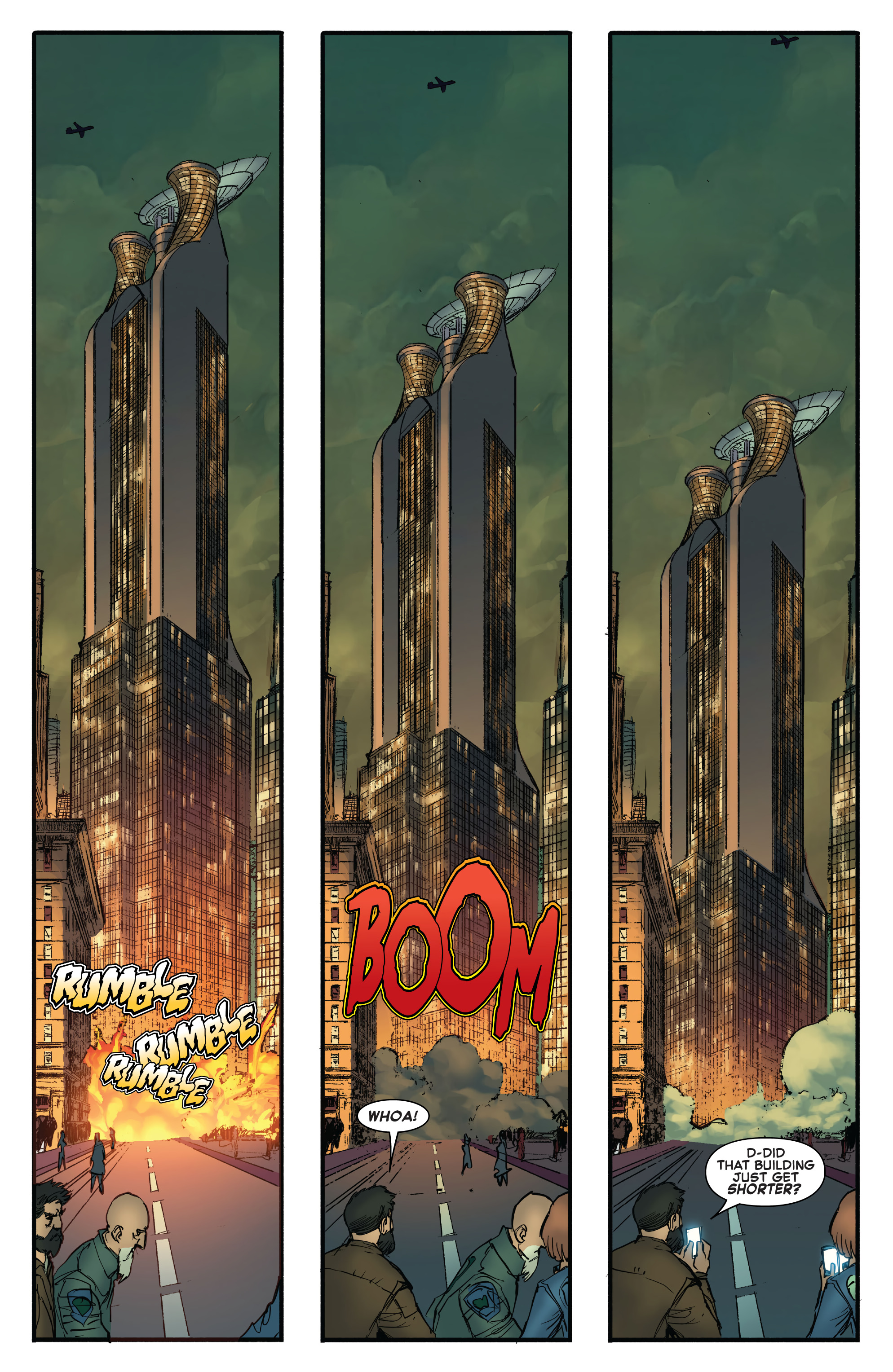 Read online The Amazing Spider-Man: Beyond Omnibus comic -  Issue # TPB (Part 7) - 1