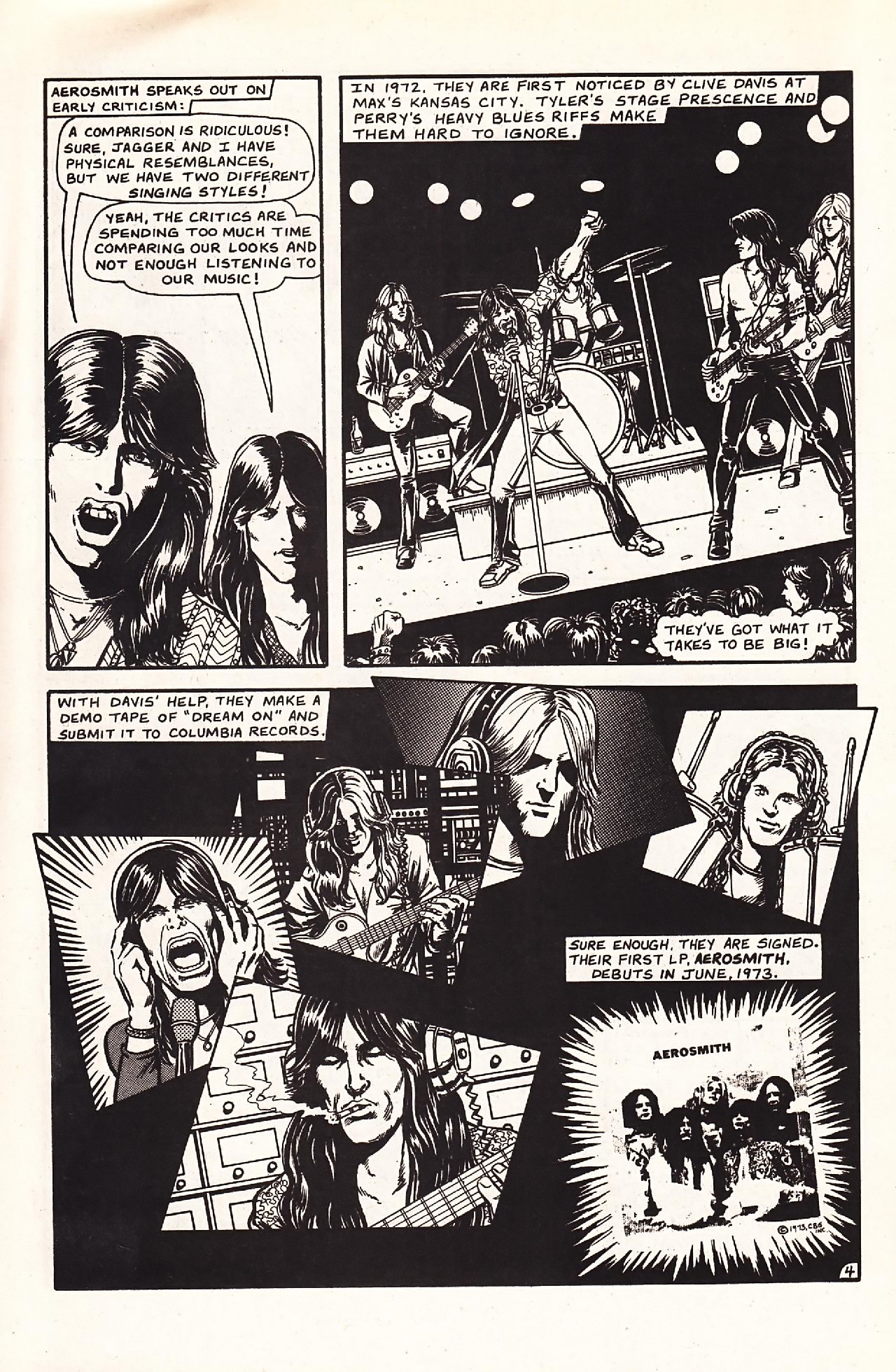 Read online Rock N' Roll Comics comic -  Issue #11 - 6