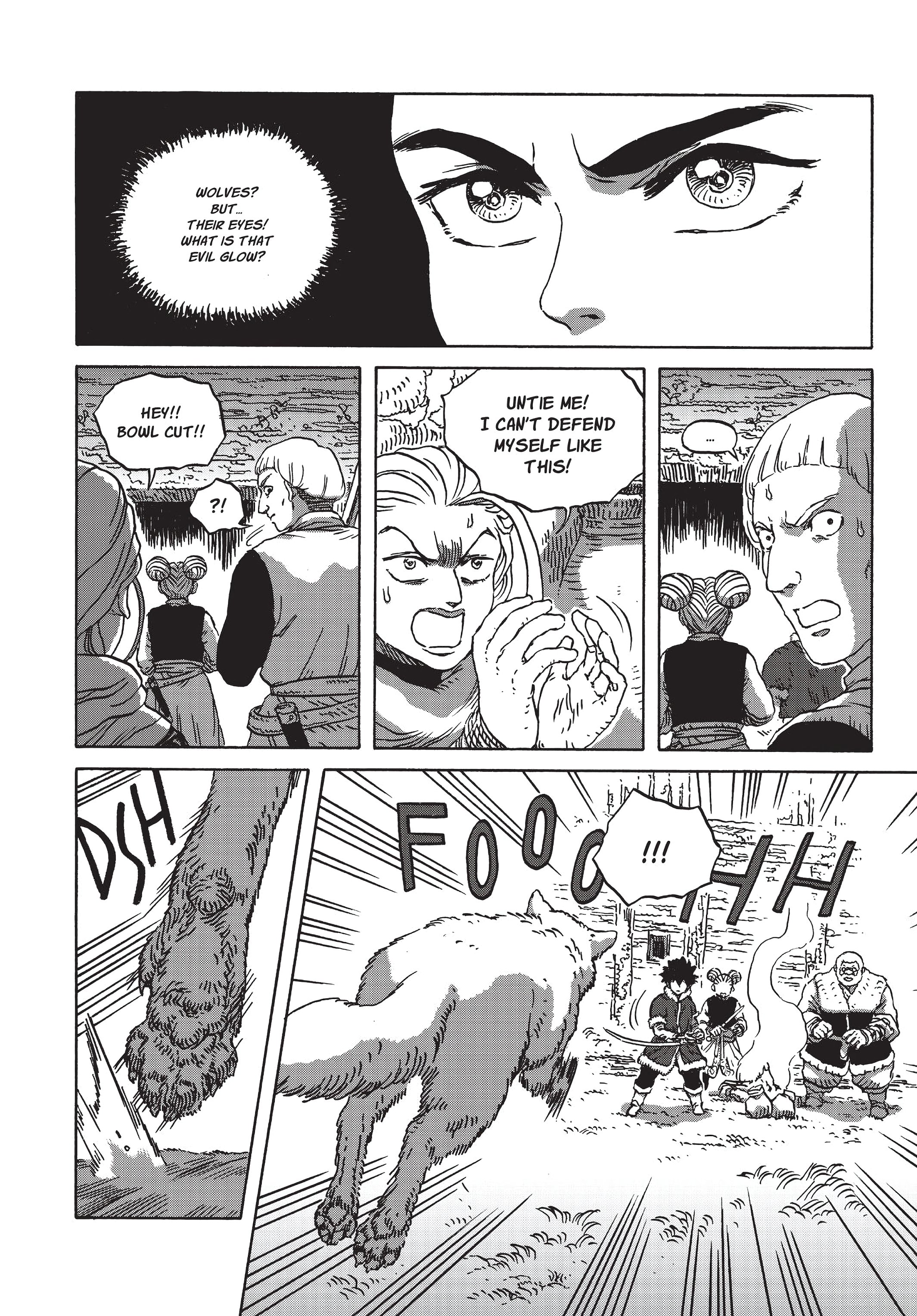 Read online Talli, Daughter of the Moon comic -  Issue # TPB 2 (Part 1) - 24