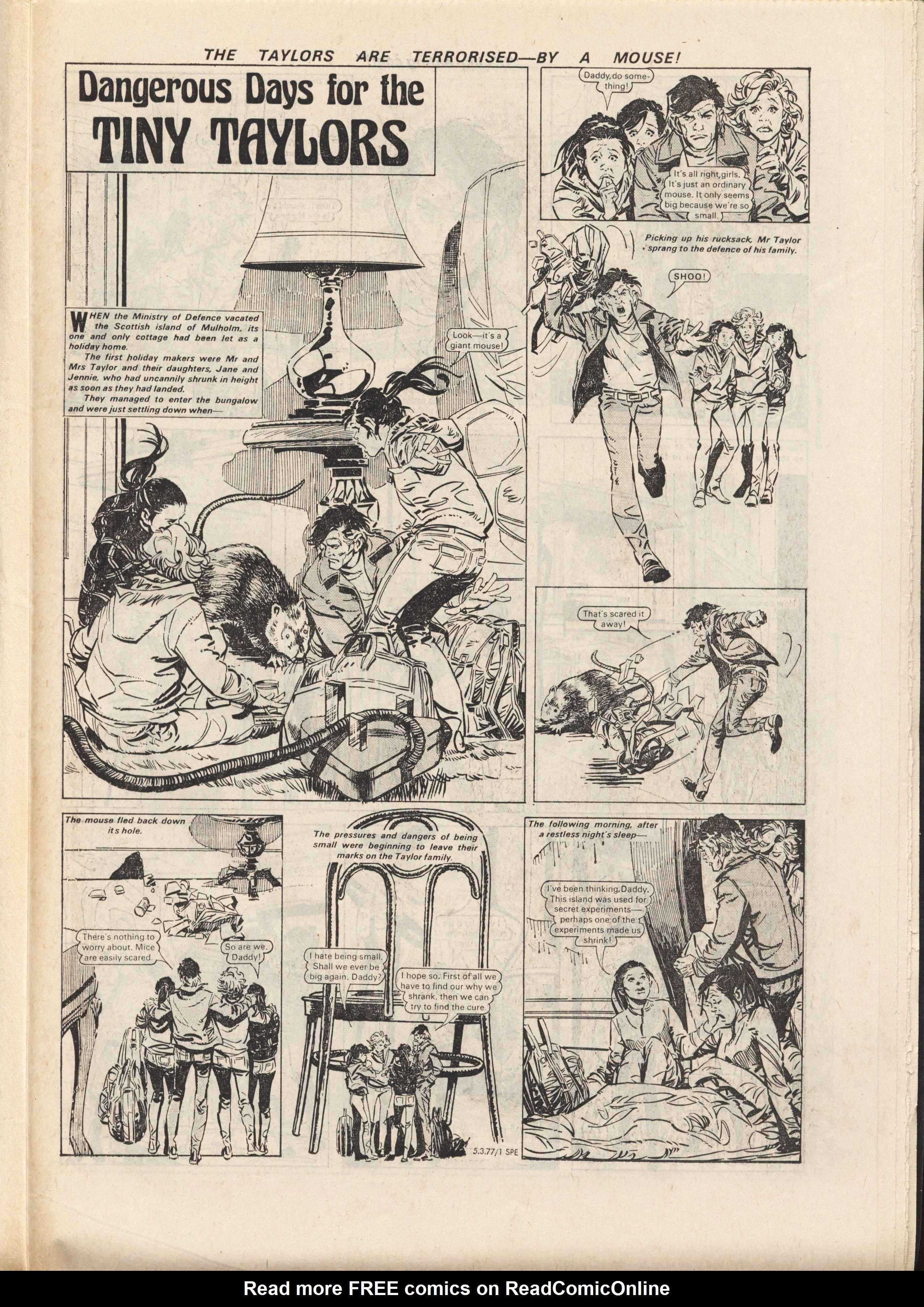 Read online Spellbound (1976) comic -  Issue #24 - 20