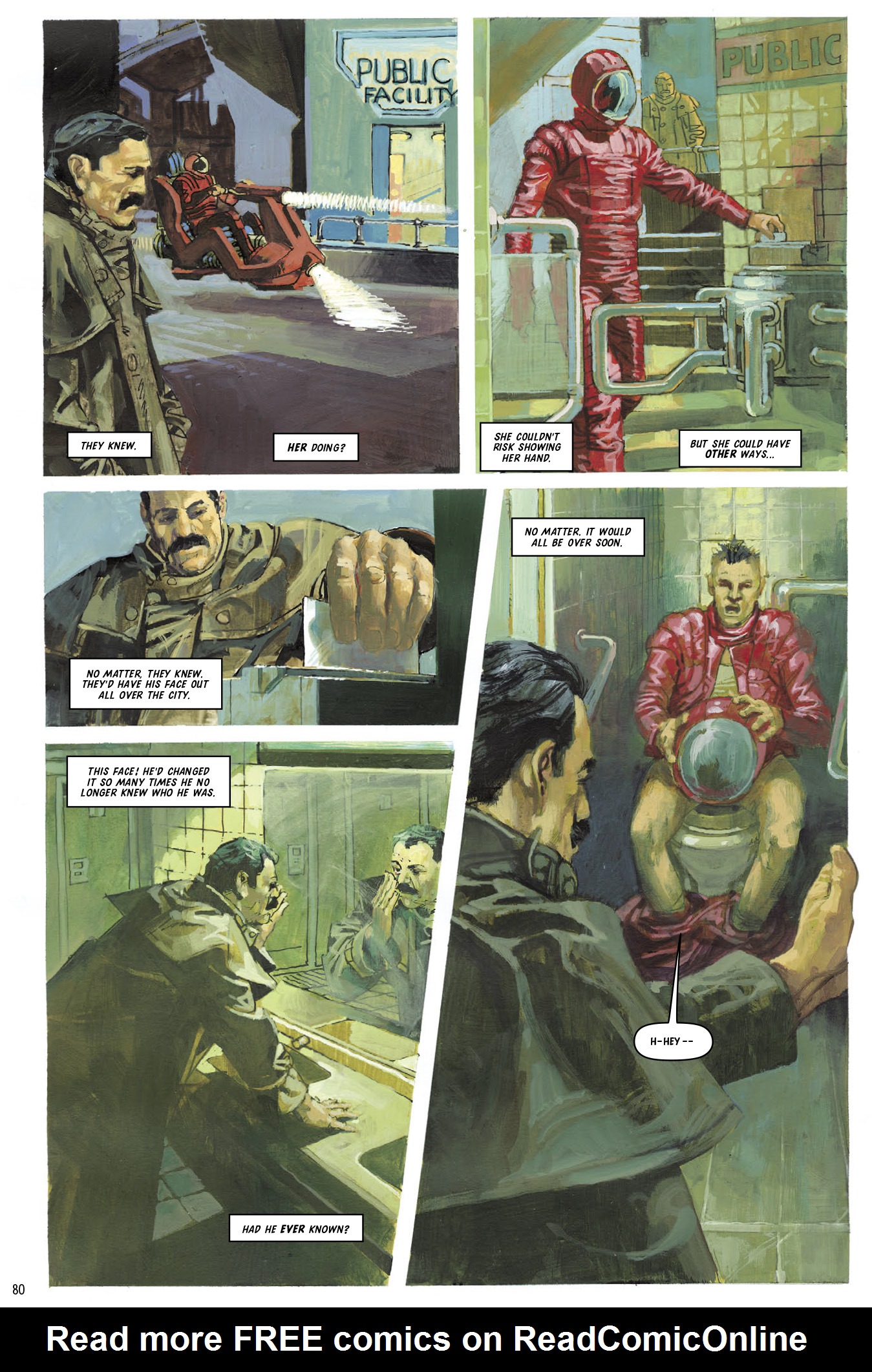 Read online Judge Dredd: The Complete Case Files comic -  Issue # TPB 37 (Part 1) - 82