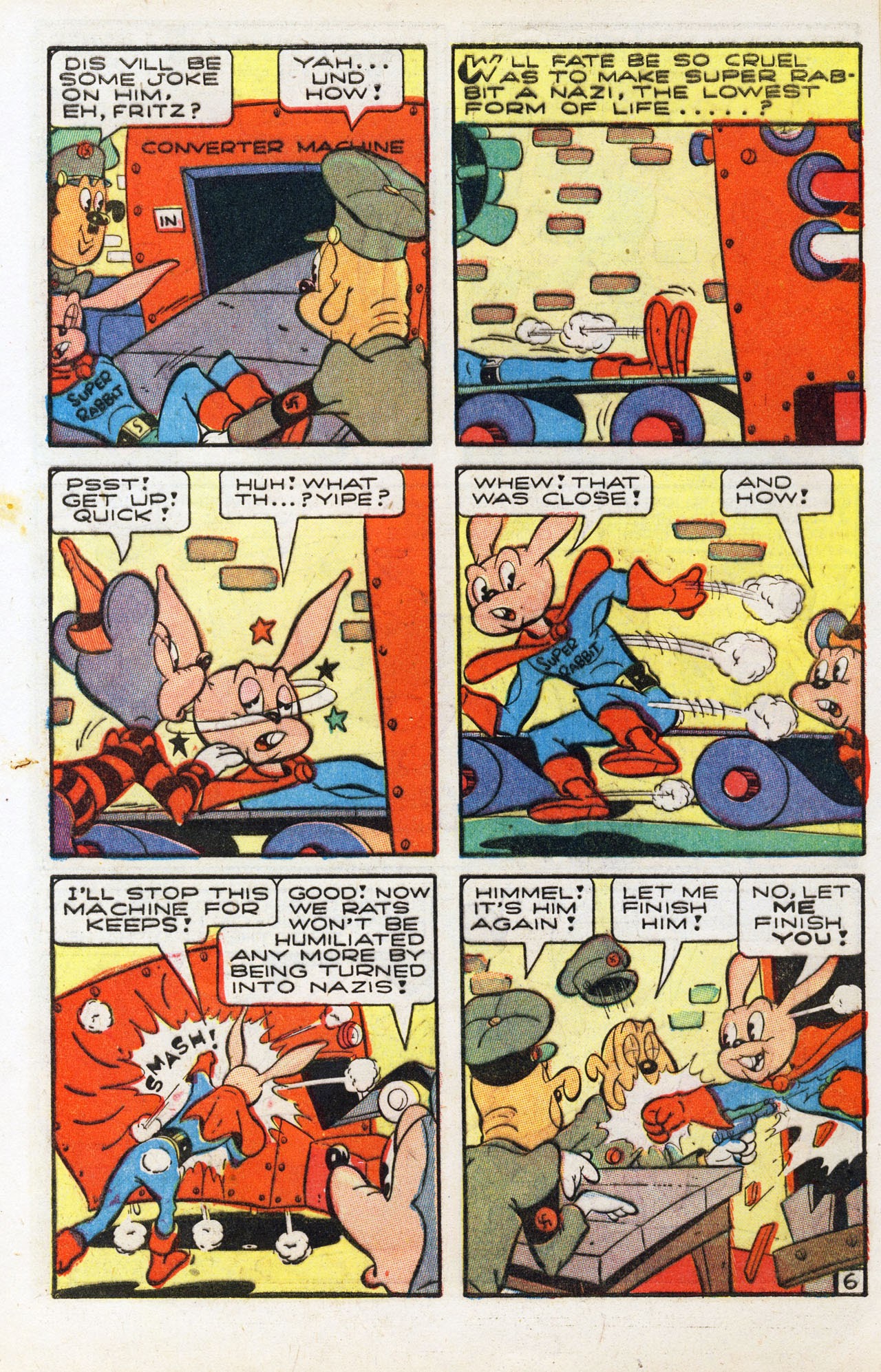 Read online Ideal Comics comic -  Issue #2 - 8