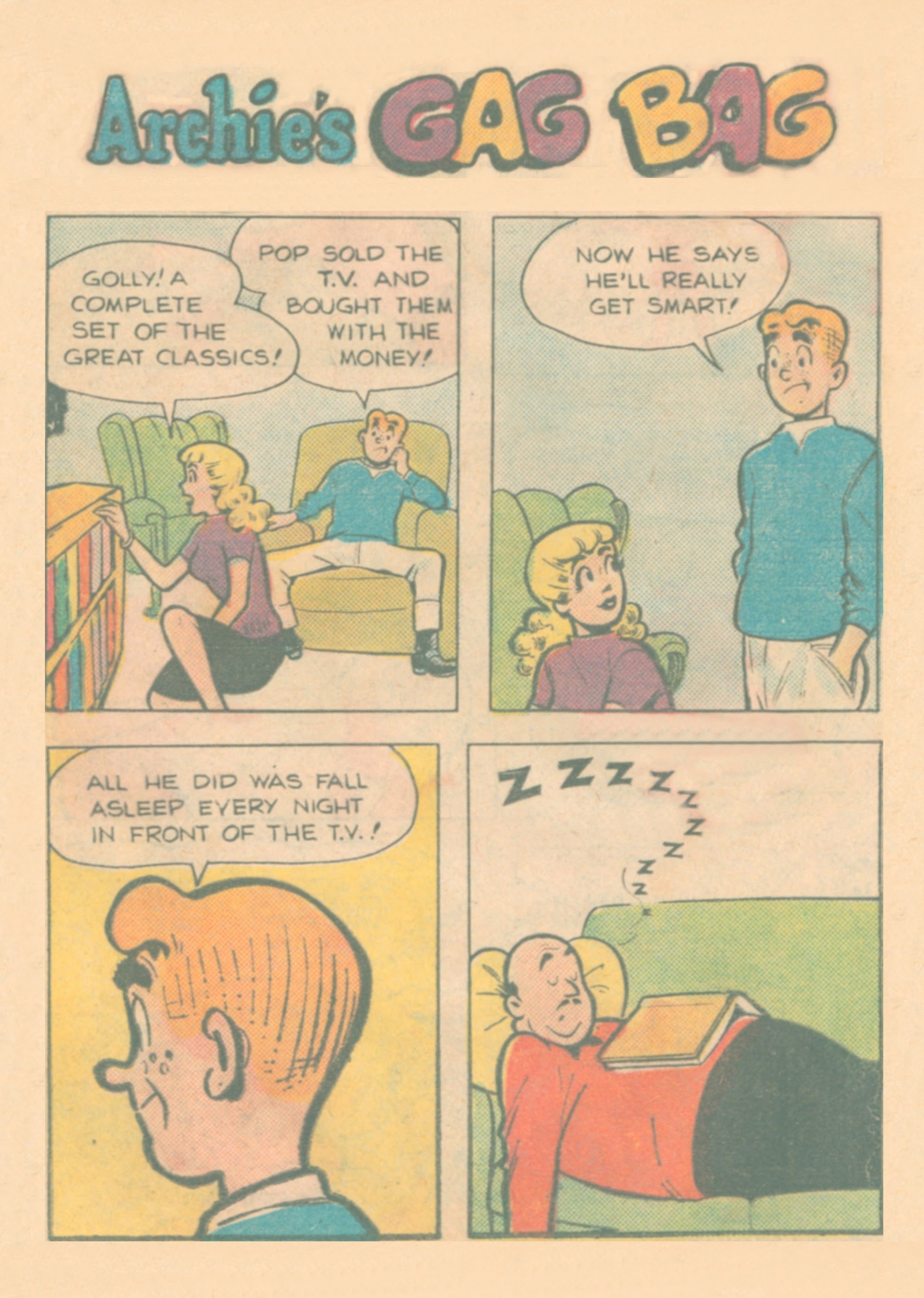 Read online Laugh Comics Digest comic -  Issue #6 - 52