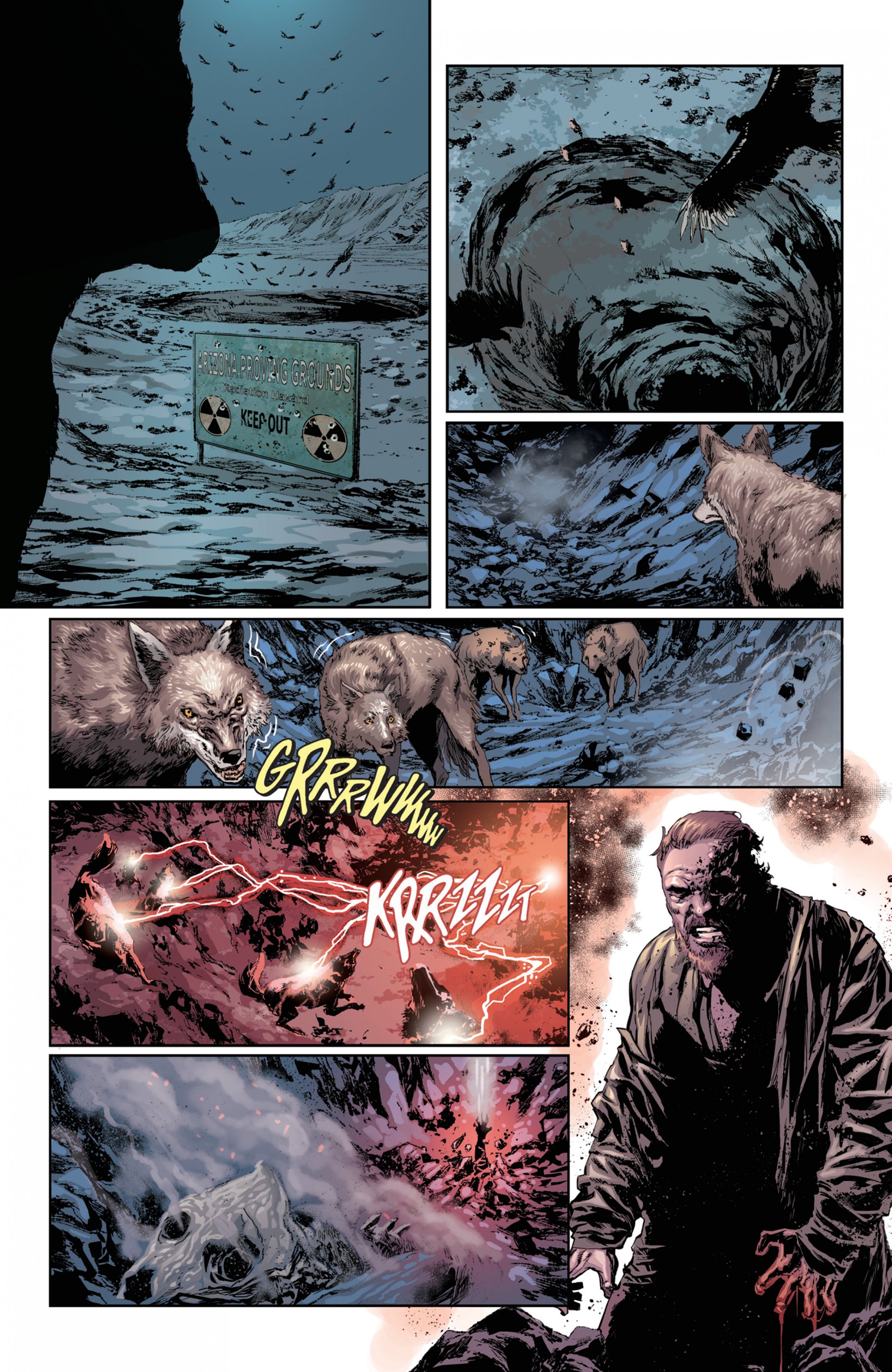 Read online The Source comic -  Issue # TPB - 108