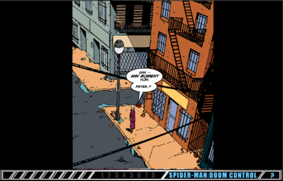 Read online Spider-Man: Doom Control comic -  Issue #1 - 26