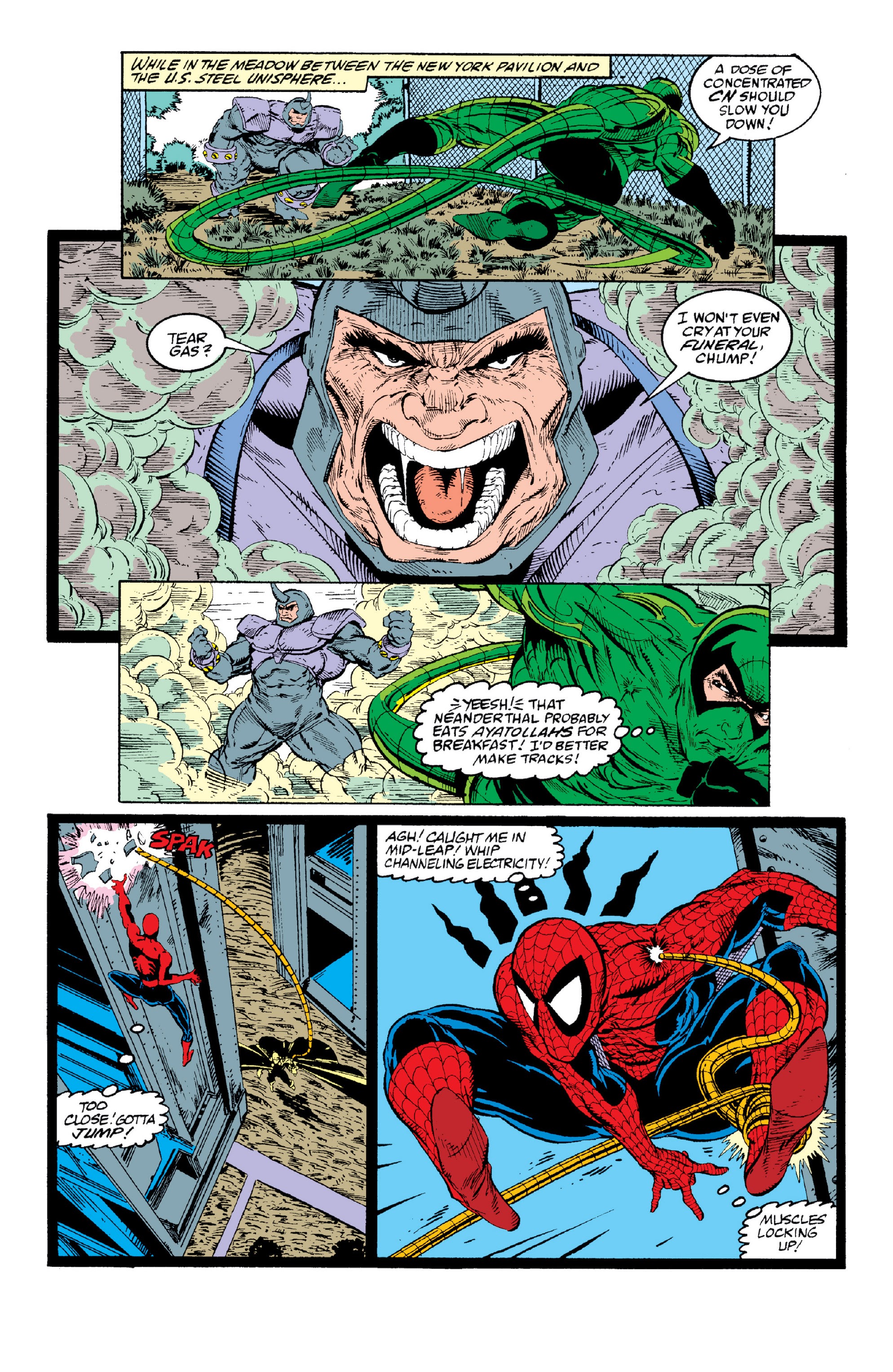 Read online Amazing Spider-Man Epic Collection comic -  Issue # Assassin Nation (Part 3) - 10