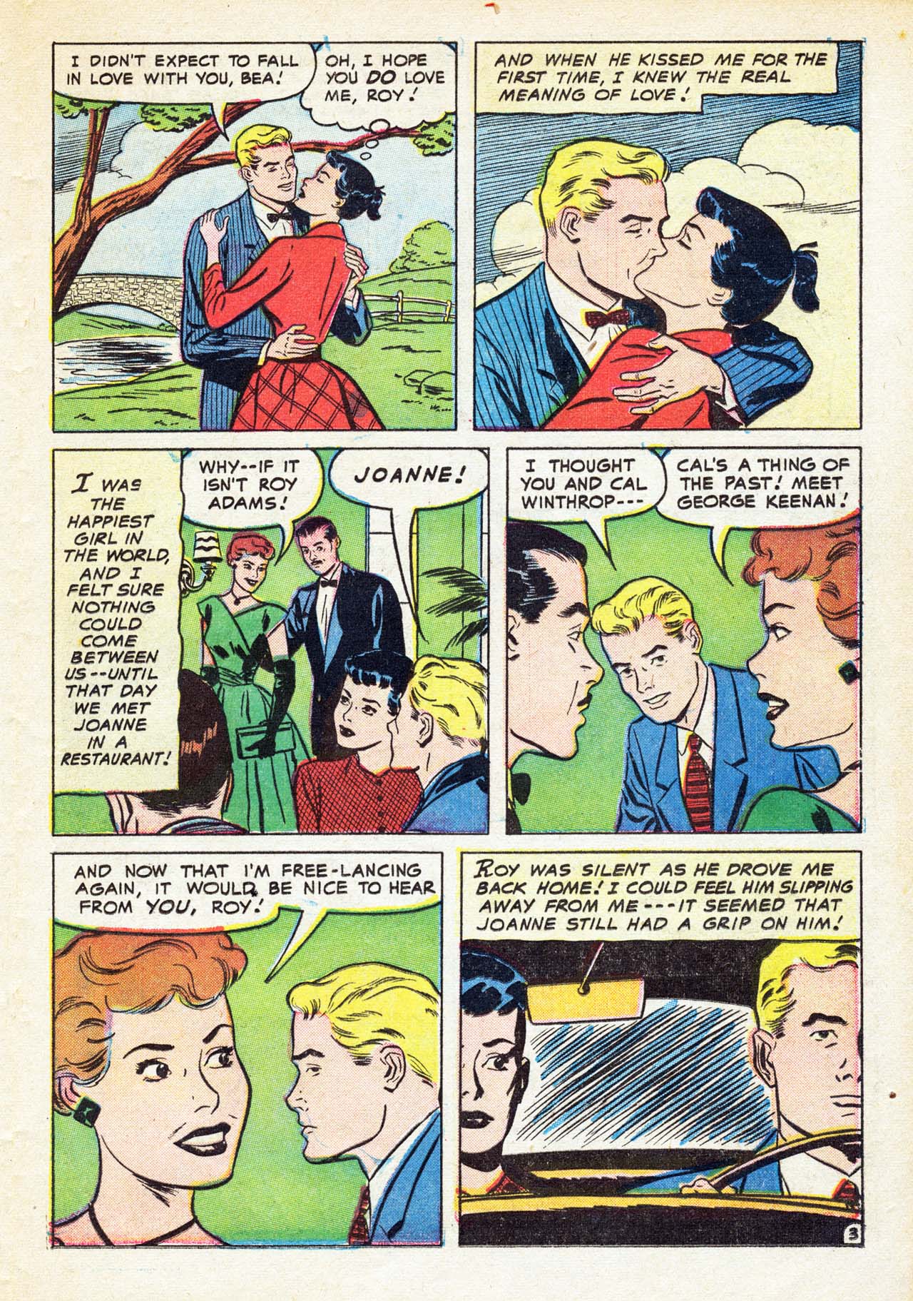 Read online Miss America comic -  Issue #77 - 23