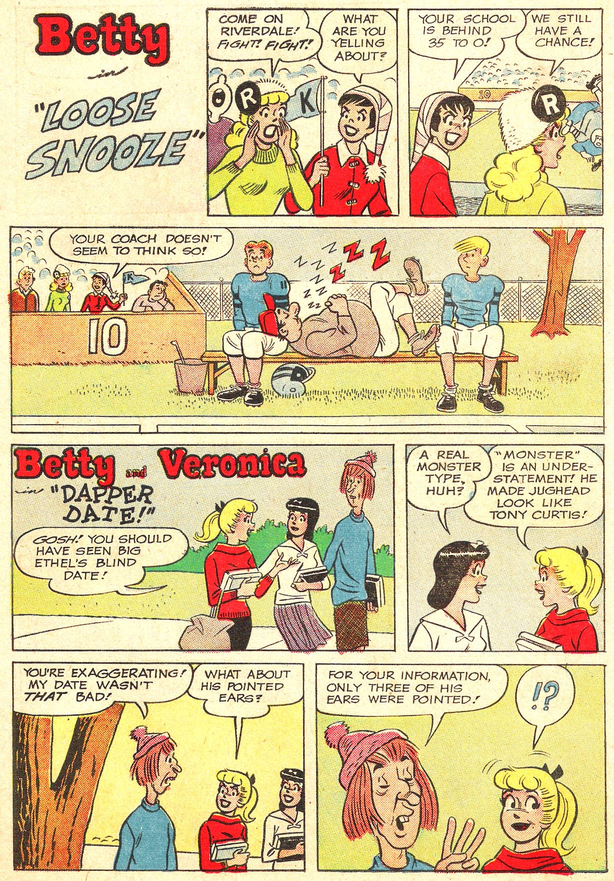 Read online Laugh (Comics) comic -  Issue #154 - 18