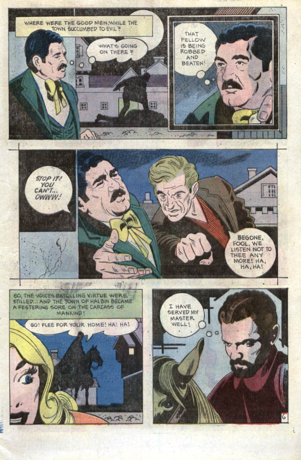 Read online Ghostly Haunts comic -  Issue #29 - 9