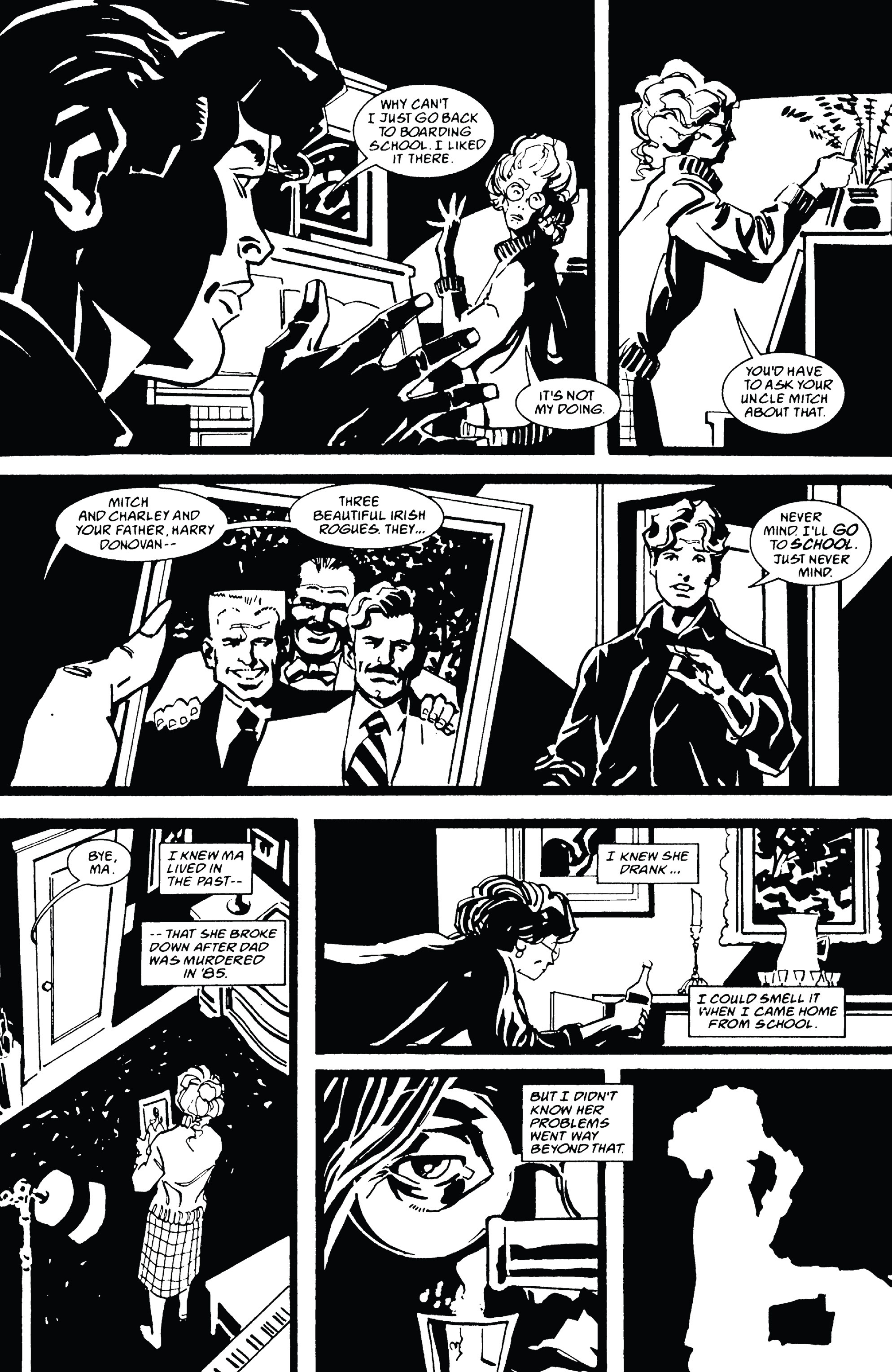 Read online Armed & Dangerous comic -  Issue #2 - 12