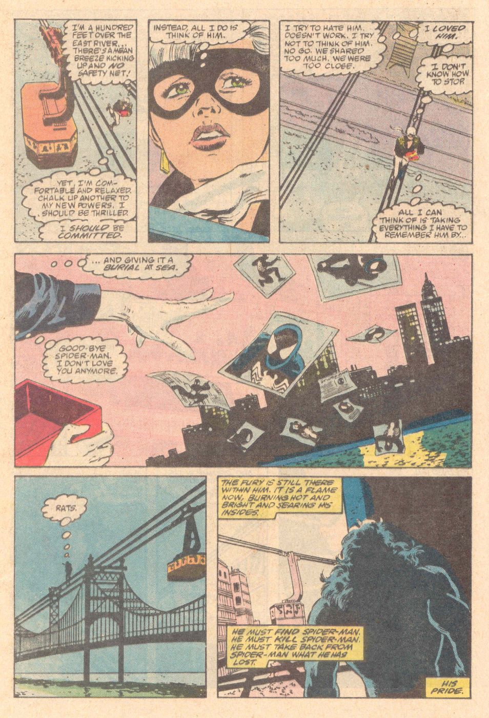 Read online The Spectacular Spider-Man (1976) comic -  Issue #119 - 11