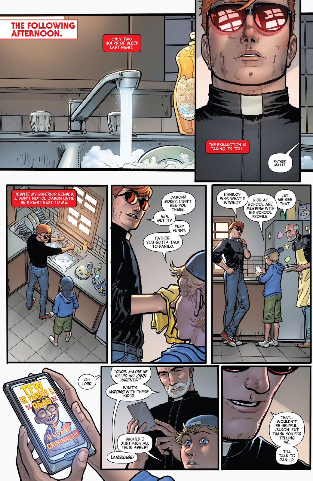 Daredevil (2023) issue 2 - Page 17