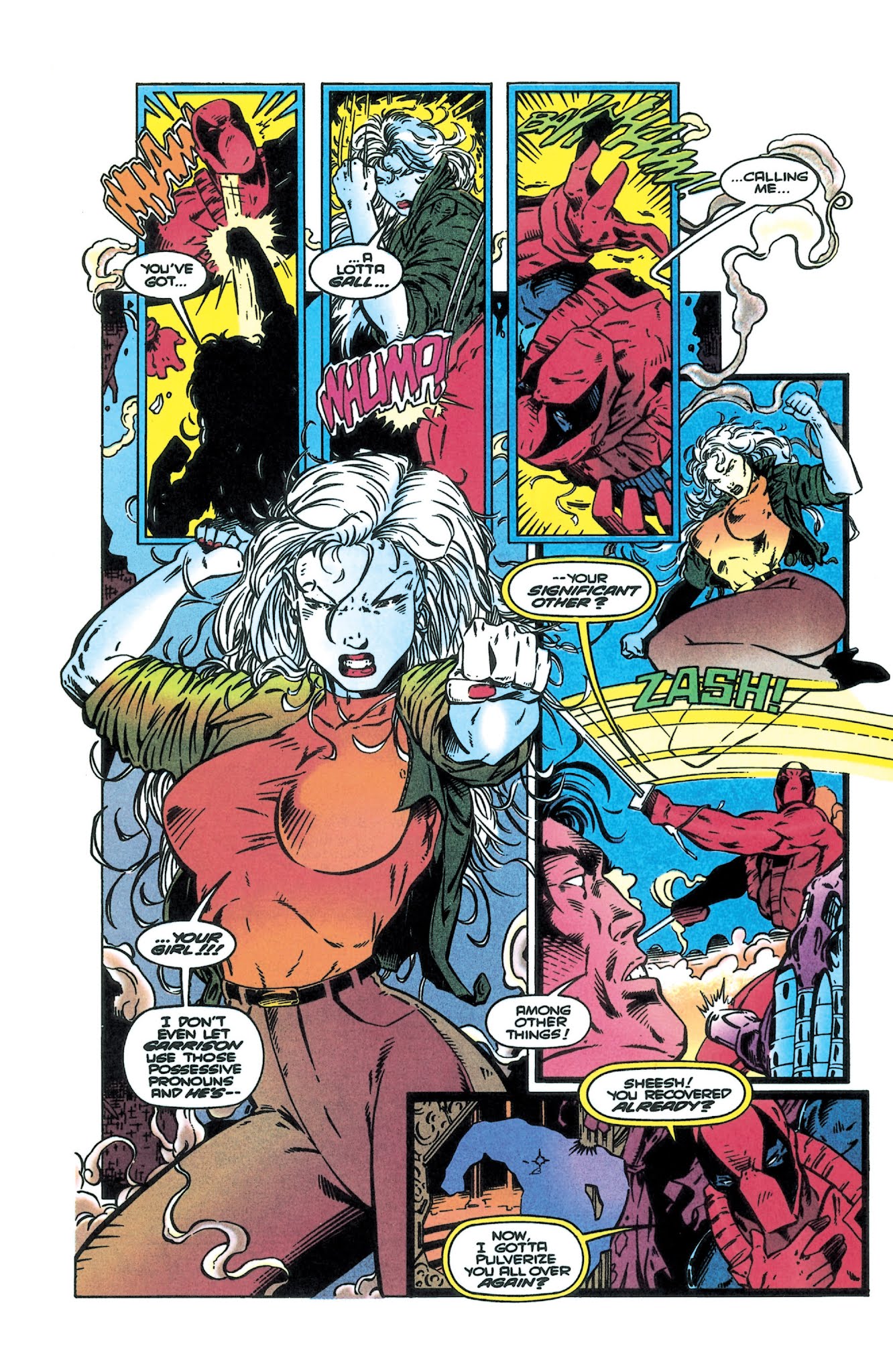 Read online Wolverine Epic Collection: Blood Debt comic -  Issue #Wolverine Epic Collection TPB 8 (Part 1) - 32